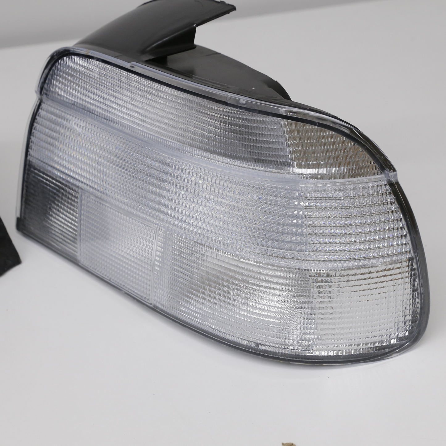 Rear Tail Lights Full White Left Right Set for BMW E39 1996–2000 63212496297
