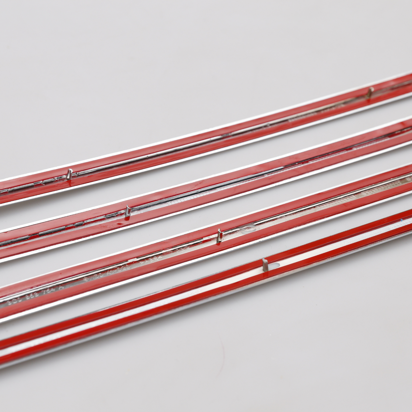 Volkswagen Passat 2005-2010 Door Molding Trim Protector Set 4pcs Edge Guard
