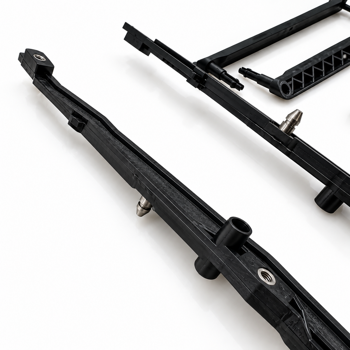 Sunroof Rail Repair Kit for VW Passat B5 B5.5 B6 B7 1997-2015