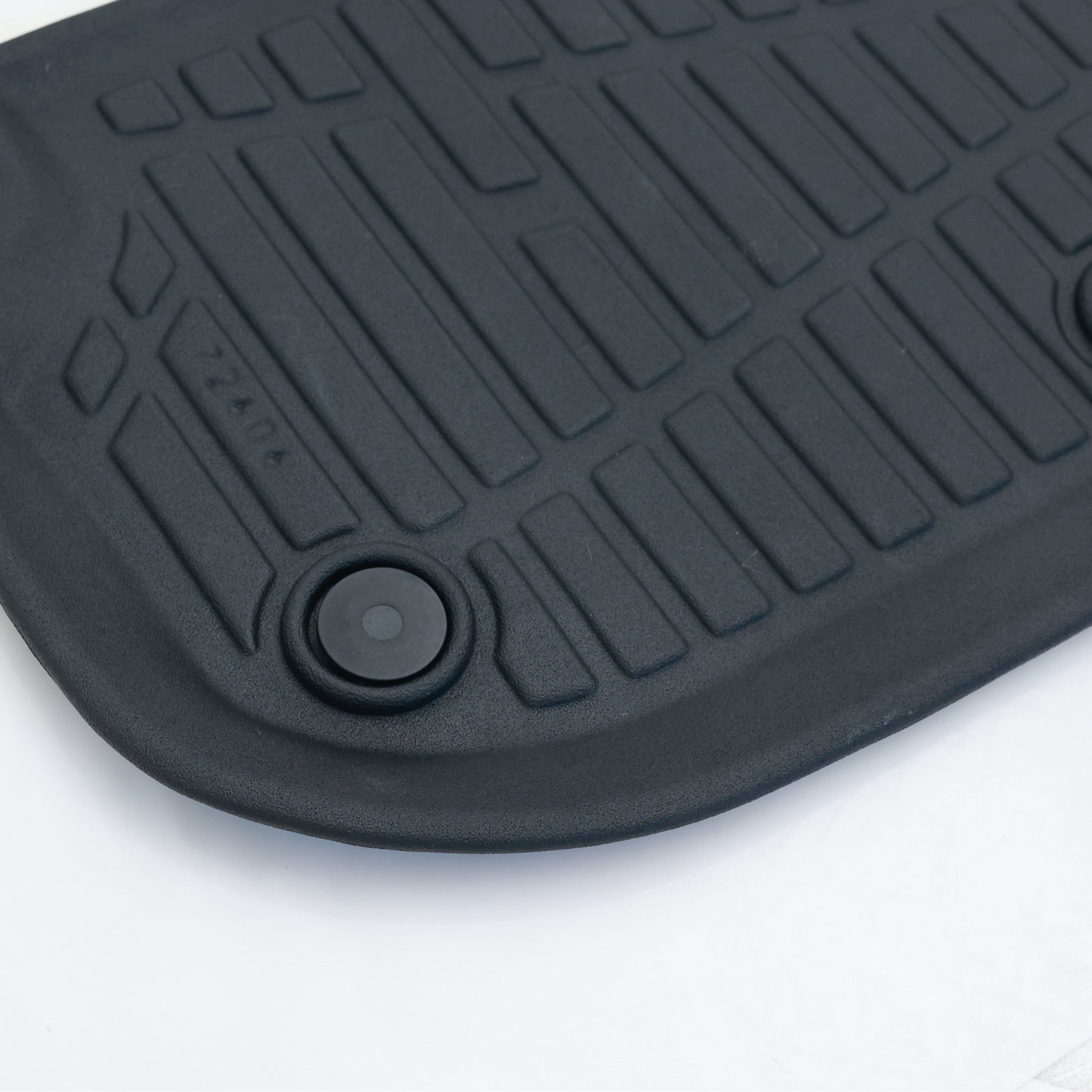 Rubber Floor Mats for BMW 5 F10 Xdrive 2013-2016 3d Tpe 4pcs Black