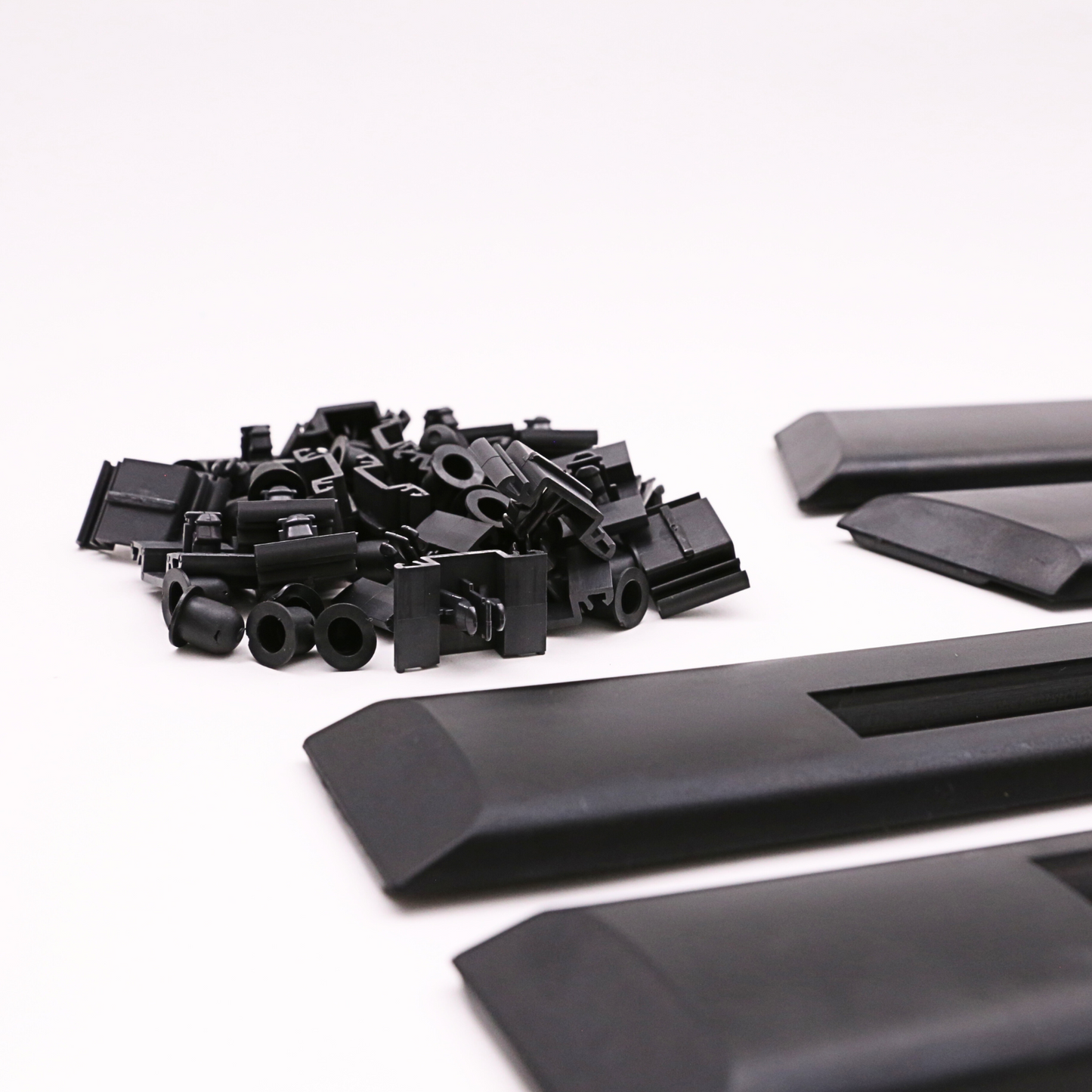 Body Side Moulding Trim for BMW E36 Compact 1993-2000 M3 2d Sport Door Mouldings