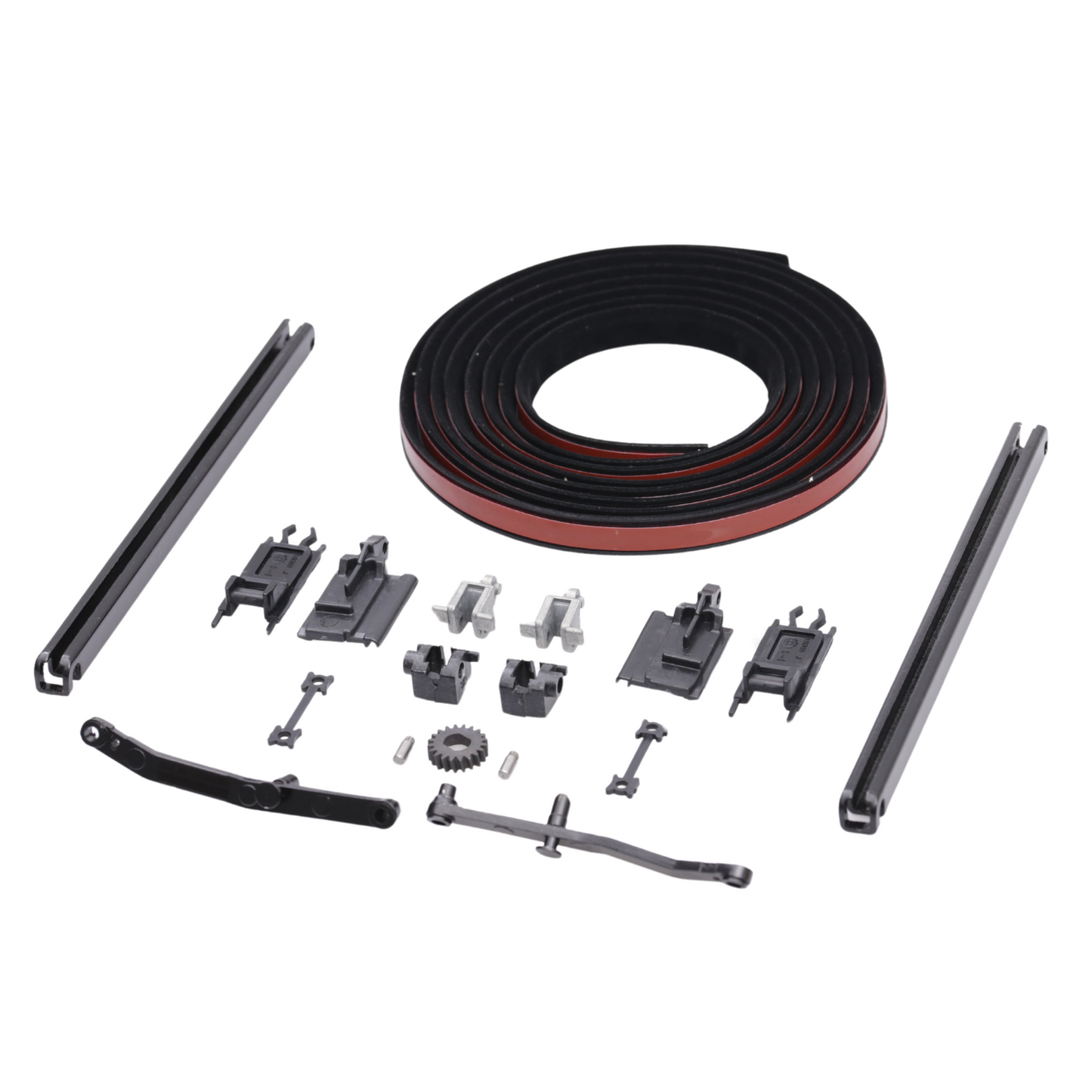 Sunroof Mechanism Parts for BMW 3 Series E36 1990-2002 18 Pcs Sunroof Repair Kit