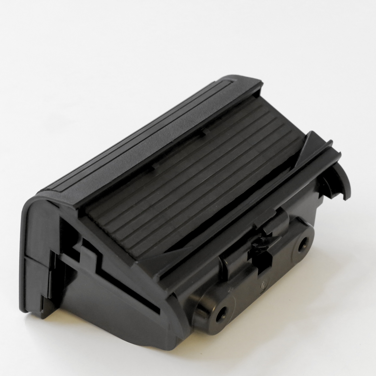Rear Ashtray Sliding Cover Curtain Roller Shutter for BMW E46 51168225988