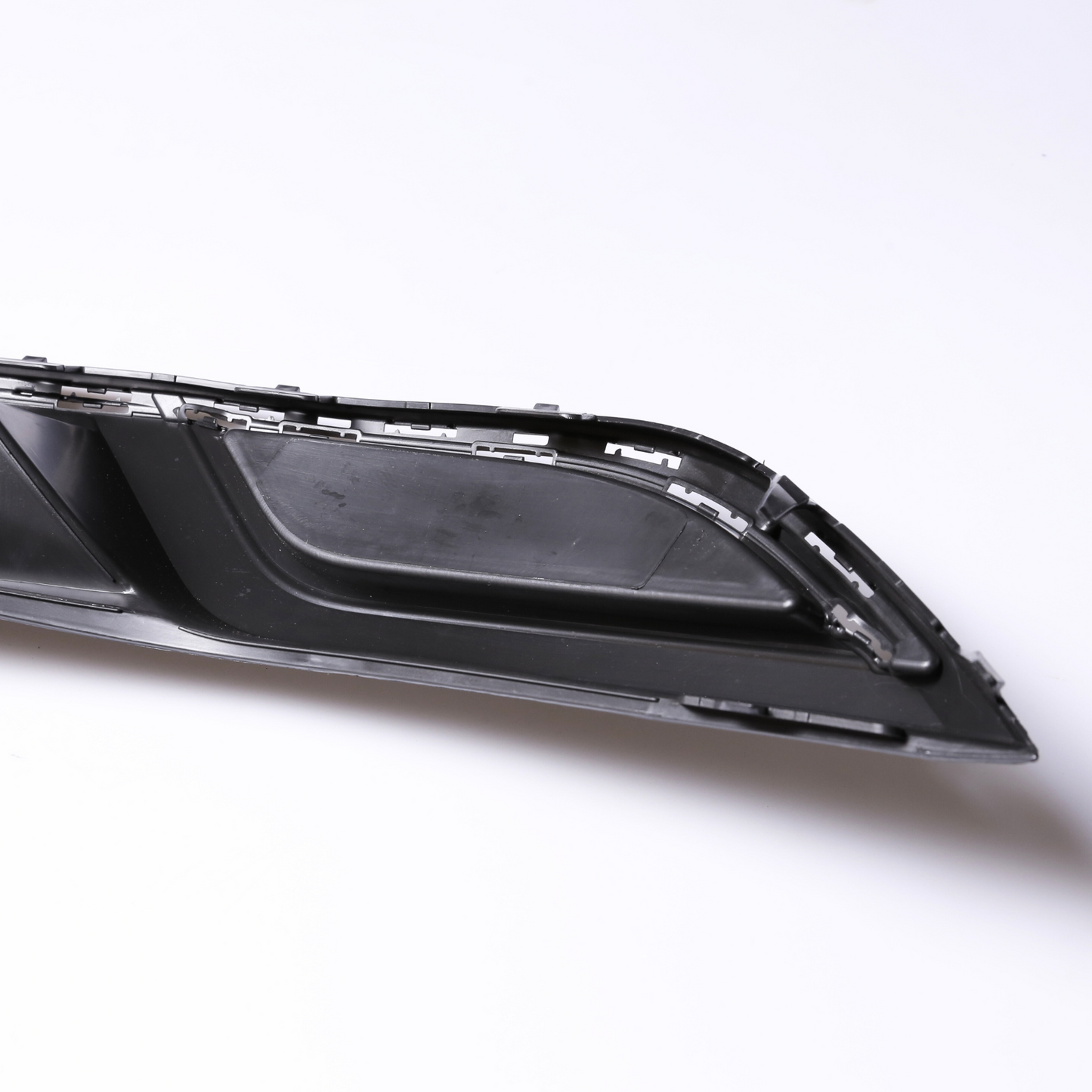 Rear Bumper for Golf 7-8 Mk7.5 2017-2020 Lower Rear Bumper Spoiler Trim Diffuser