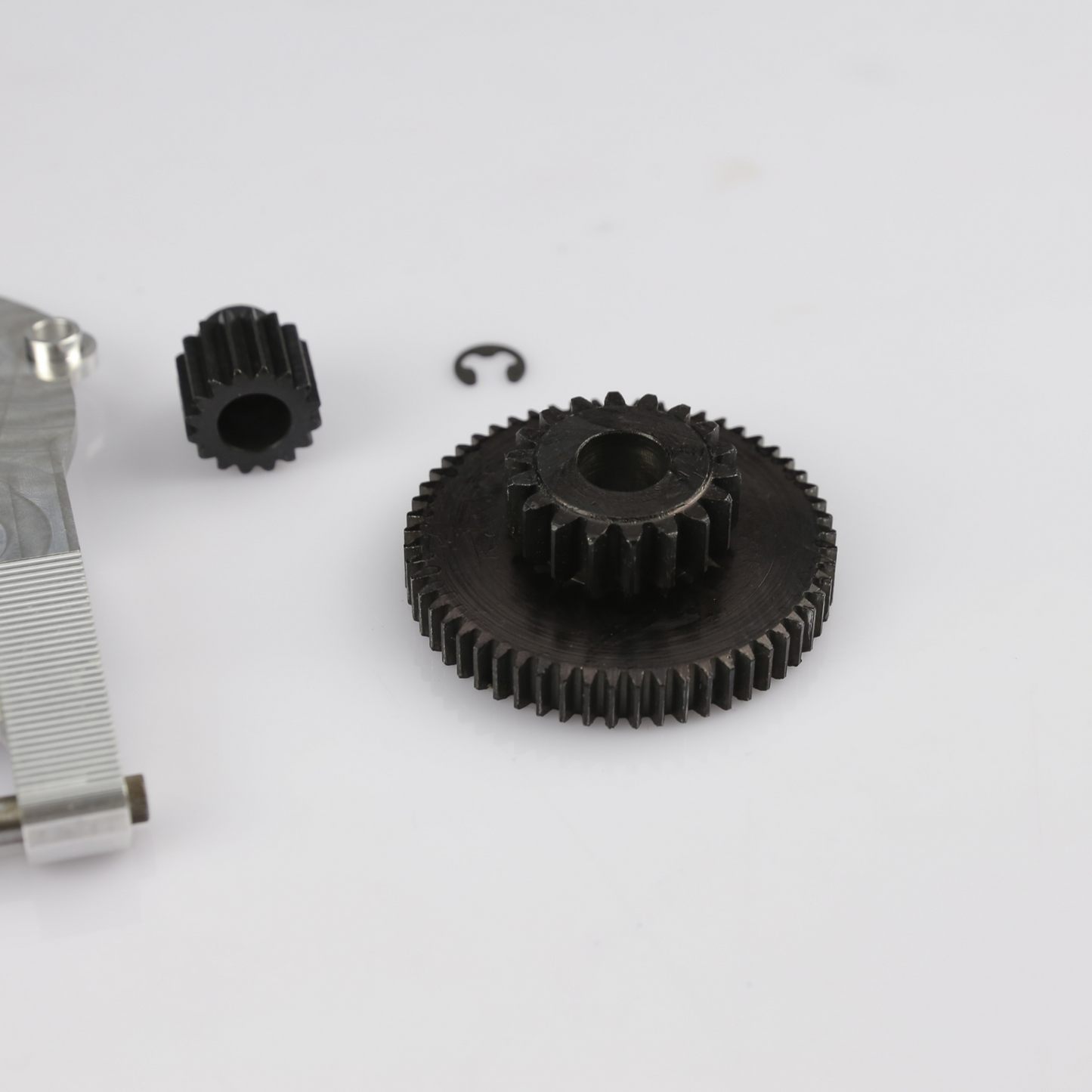 Convertible Roof Motor Cover Plate Gear Shaft Circlip for E36 Cabrio 67618353577
