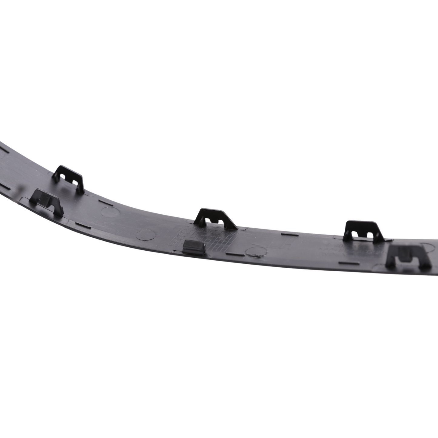Front Bumper Trims Strips for BMW X5 X53 2000 2001 2002 2003 L + R 2pcs Plastic