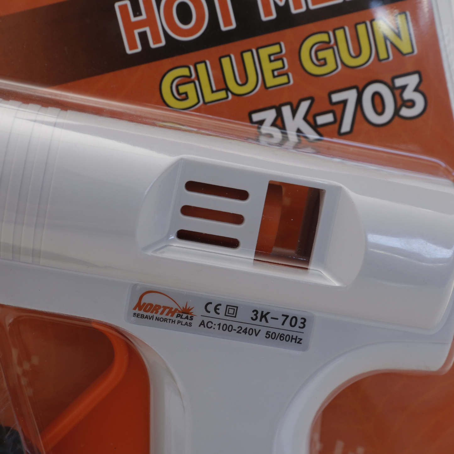 Hot Melt Glue Gun Auto Dent Repair Drawing Glue Gun Temperature Control Glue Gun