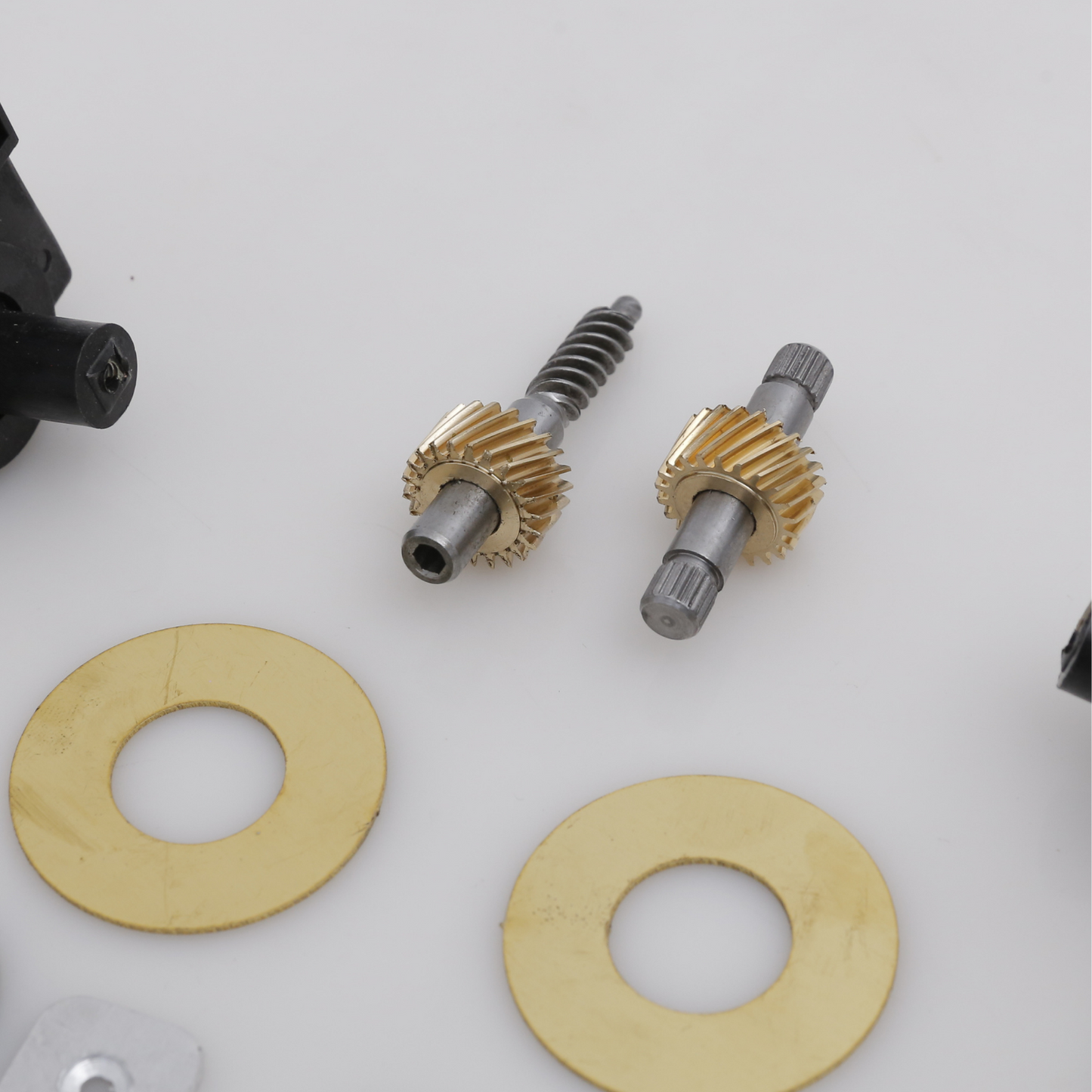 Sunroof Roof Lock Motor Repair Kit for BMW E46 Cabrio 67618370816 54347031361
