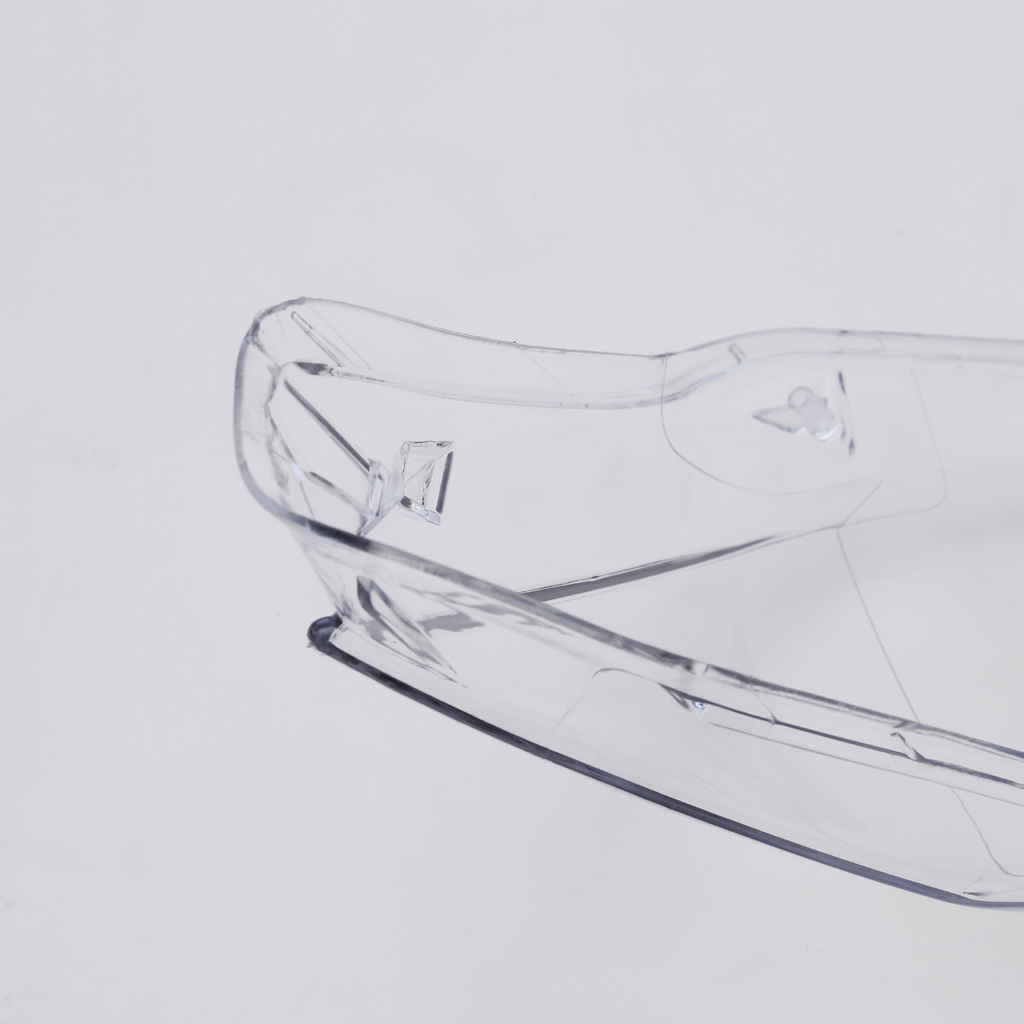Headlight Lens Cover Right BMW F30 Lci 2016-2018 OEM 63117419634
