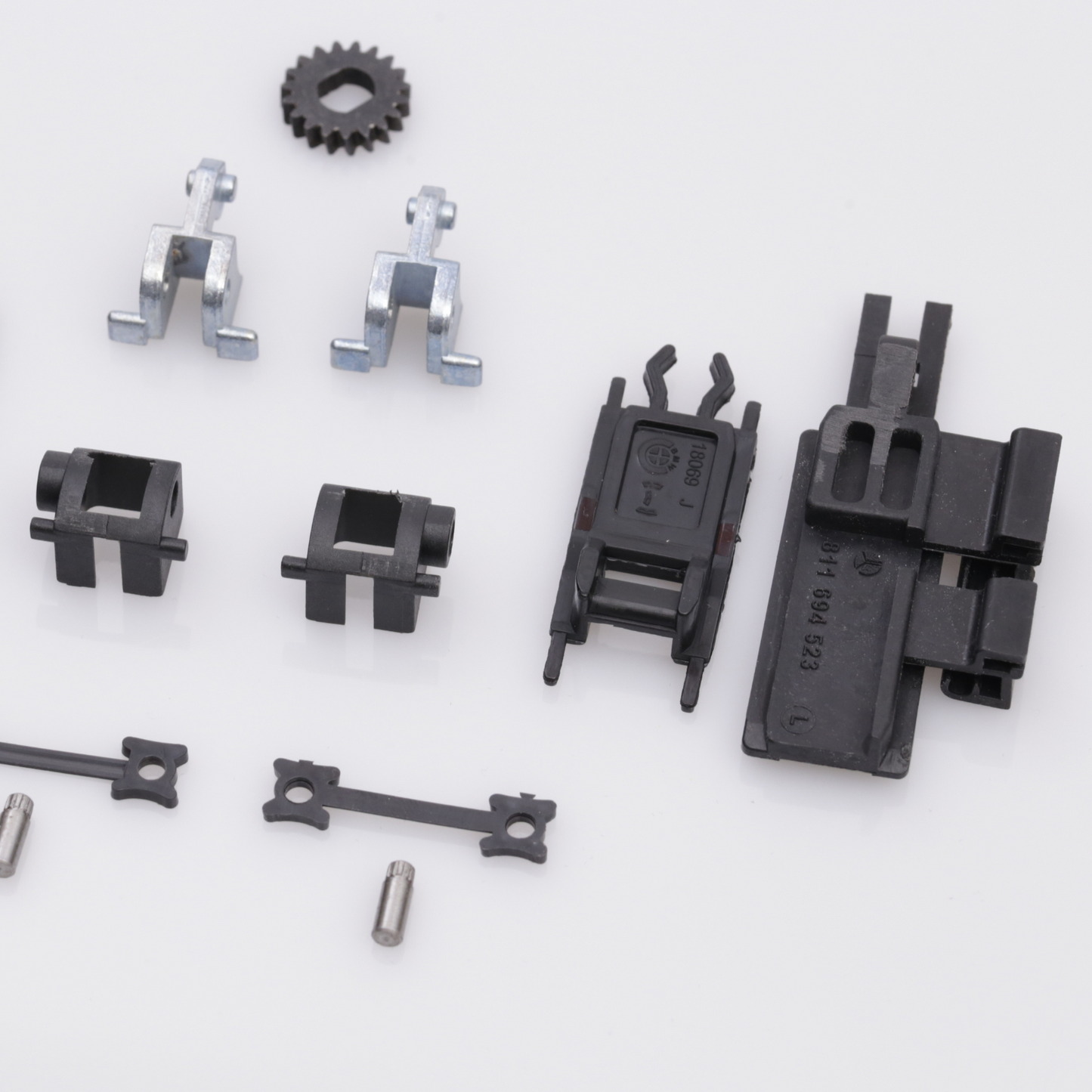 Sunroof Parts for BMW 5 Series E39 Sunroof Repair Kit W/gear for 1995-2004 E39