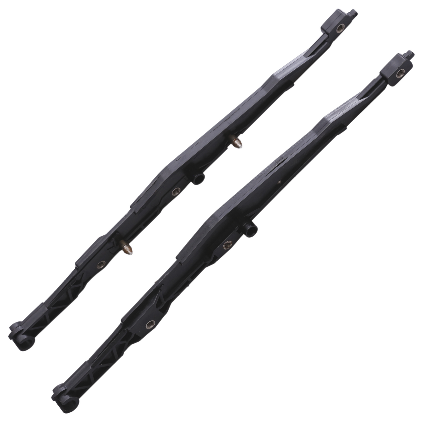 Sunroof Rails for Volkswagen Golf 1998-2004 Left and Right Plastic Slide Rails