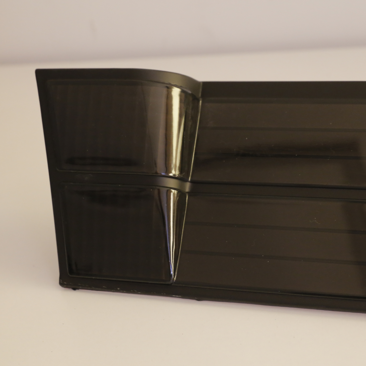Rear License Plate Holder Frame for BMW E34 1988–1996