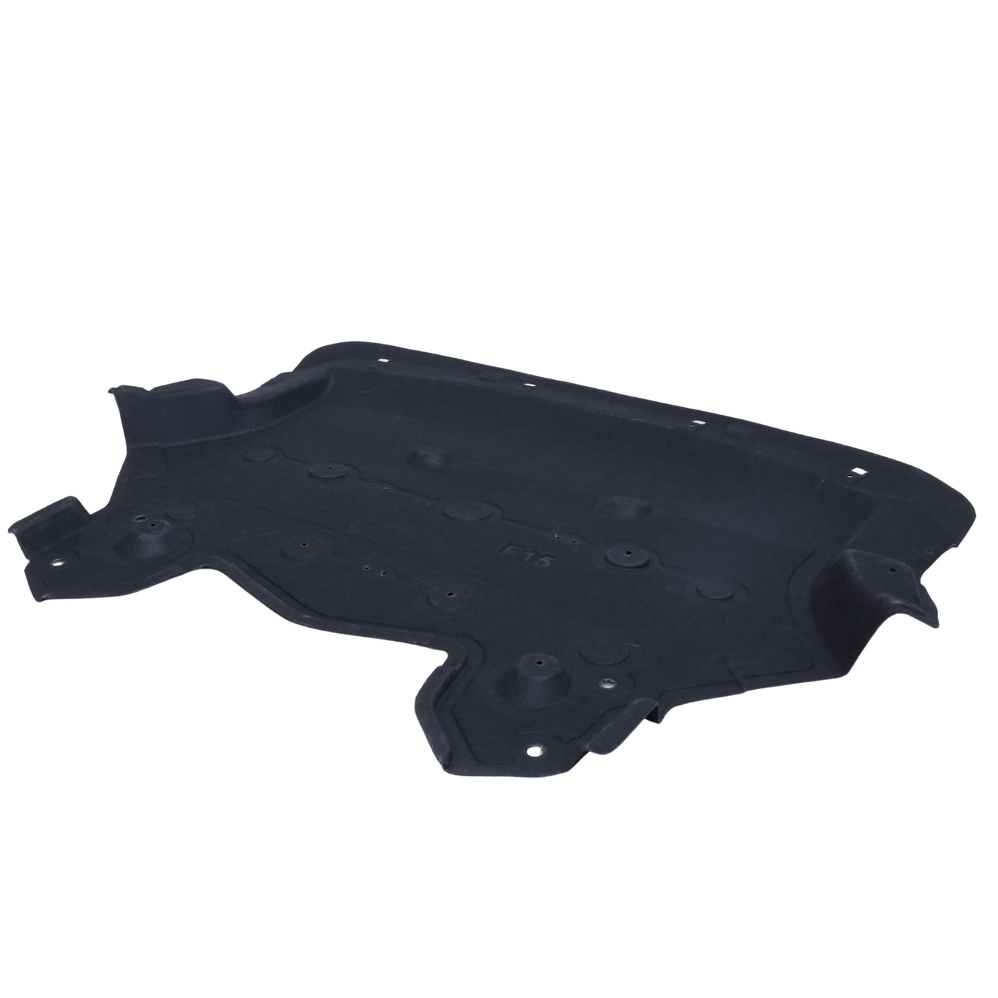 Engine Splash Shield Felt Undertray for BMW X6 F16 2014-2019 OEM 51757290659