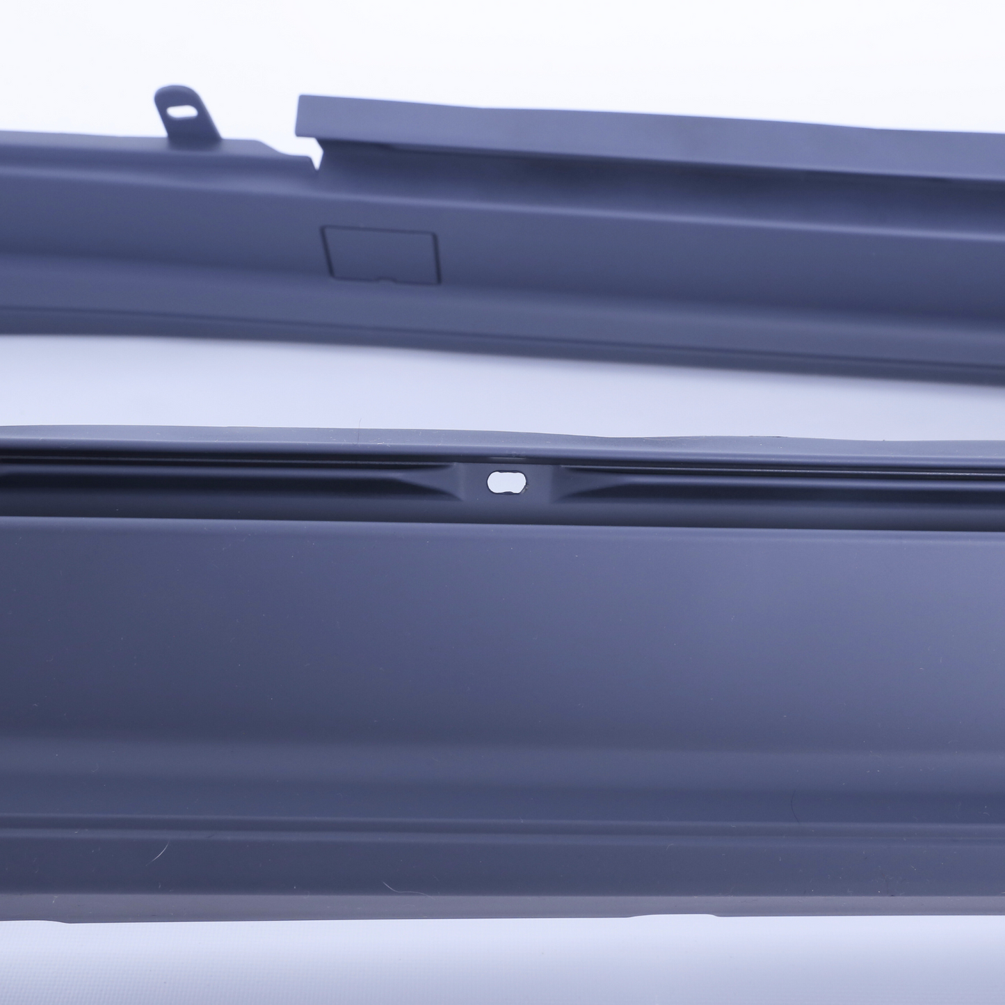 Side Skirts Cover Style for Mercedes W124 Left Right Rocker Panels Kit