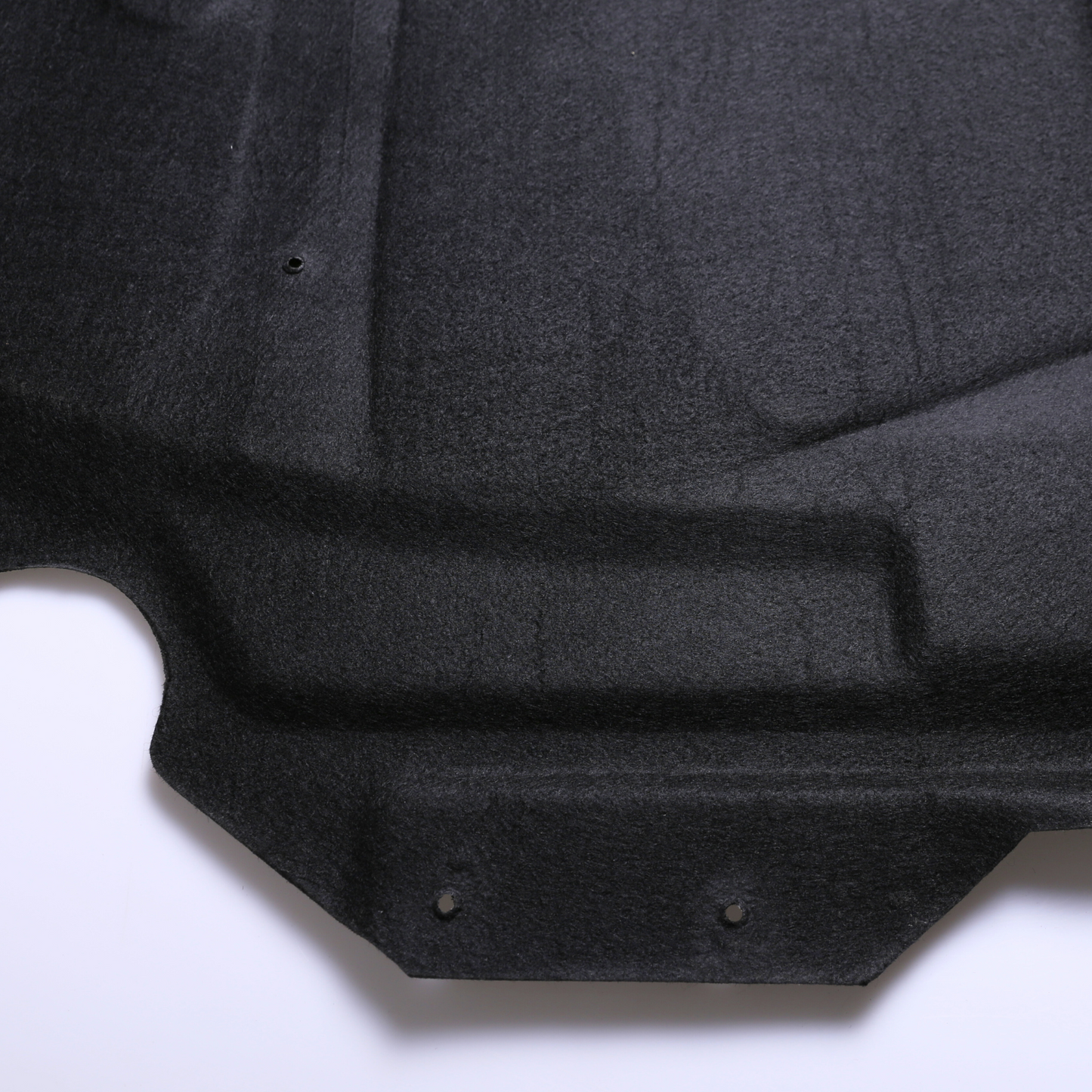 Mercedes S Class W220 1998-2005 Hood - Bonnet Insulation Mat /Mounting Clips