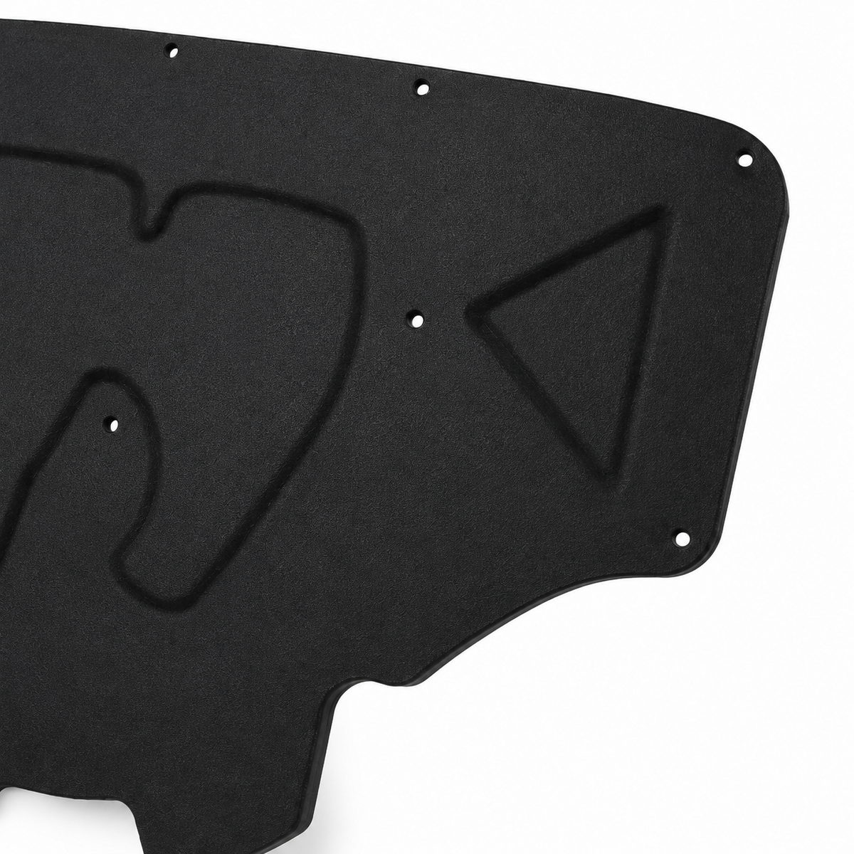 Hood Insulation Pad for BMW 4 Series G22 Coupe 2020-26 Engine Sound Heat Shield