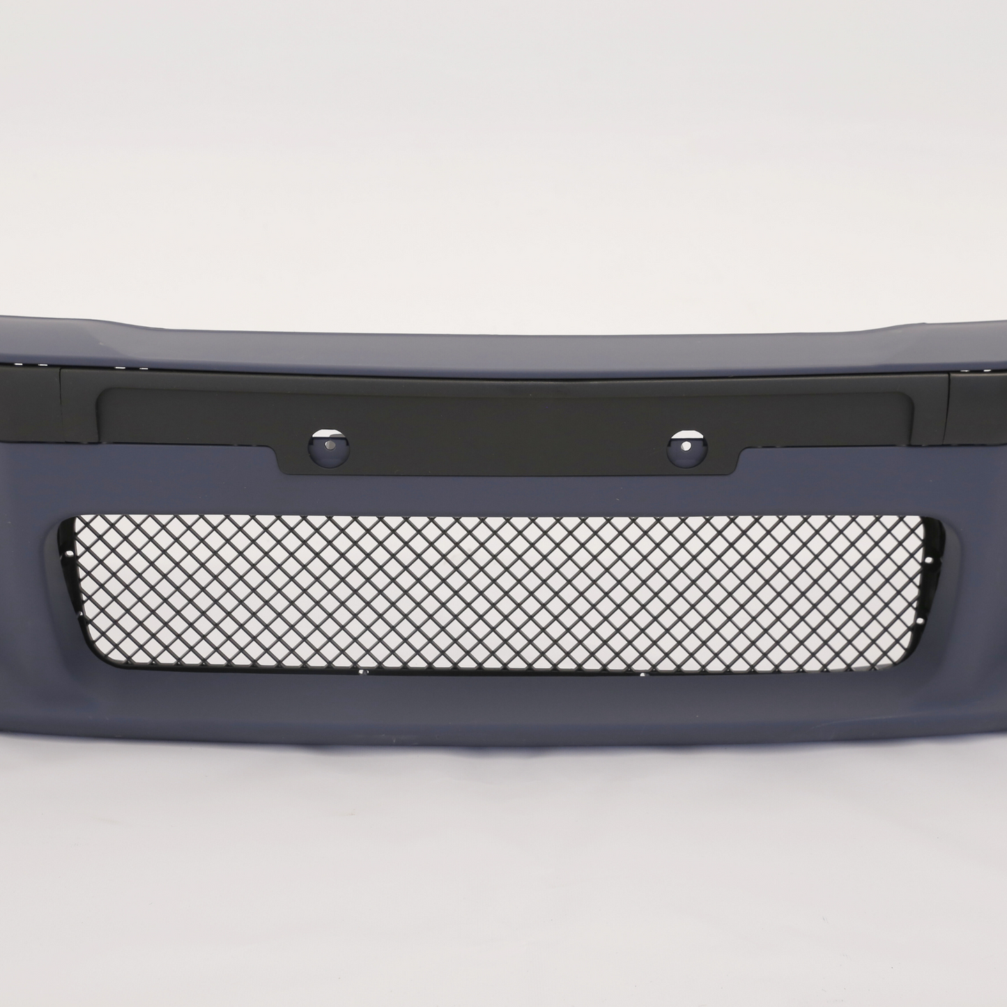 Front Bumper Kit M3 Style for BMW E36 Grill Lip Trim Strips Conversion Set