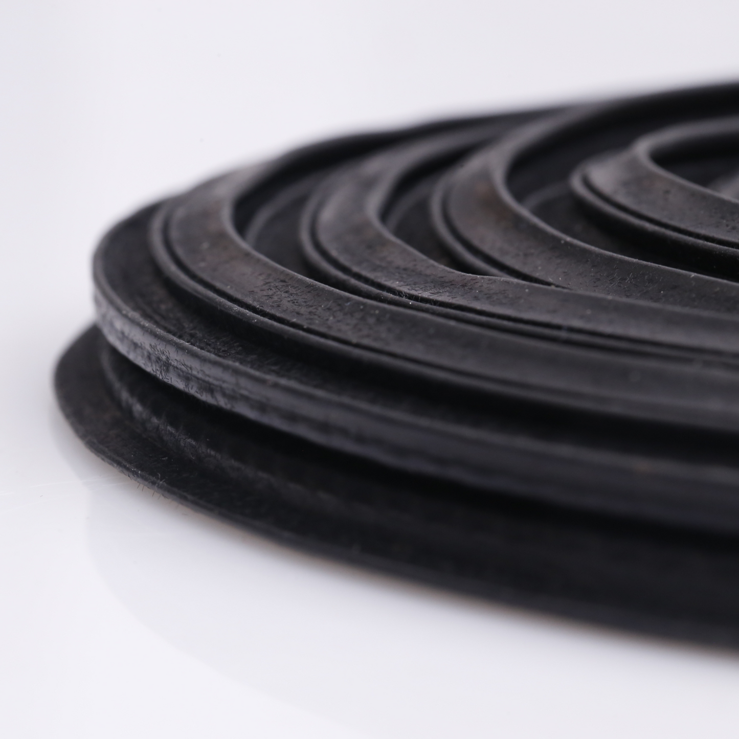 Sunroof Seal for BMW 3 Series E30 1981-1994 Metal Reinforced Rubber