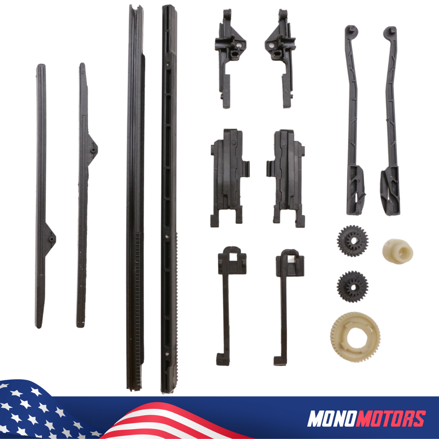 Sunroof Repair Kit for Land Rover Freelander 1998-2006 Free