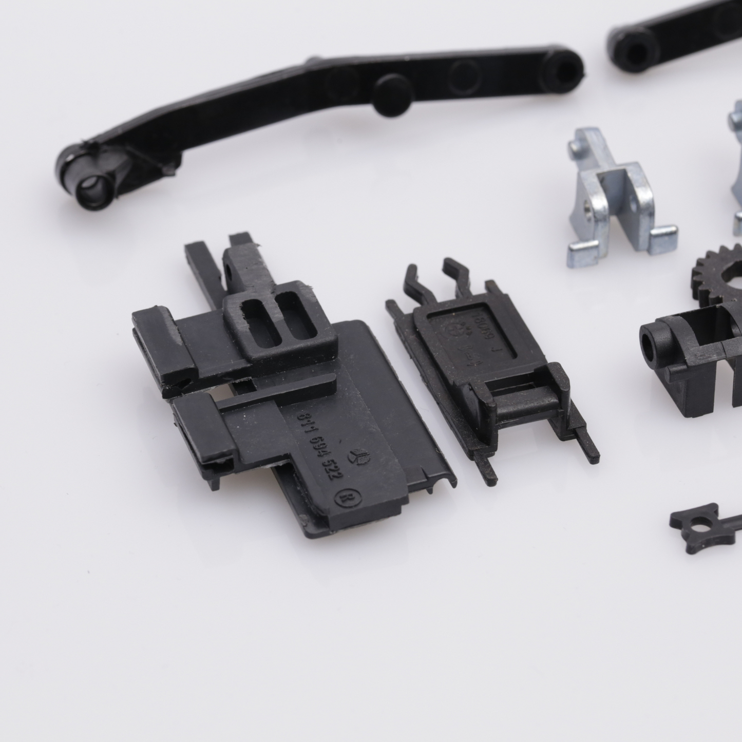 Sunroof Parts for BMW 5 Series E39 Sunroof Repair Kit 15pcs Set