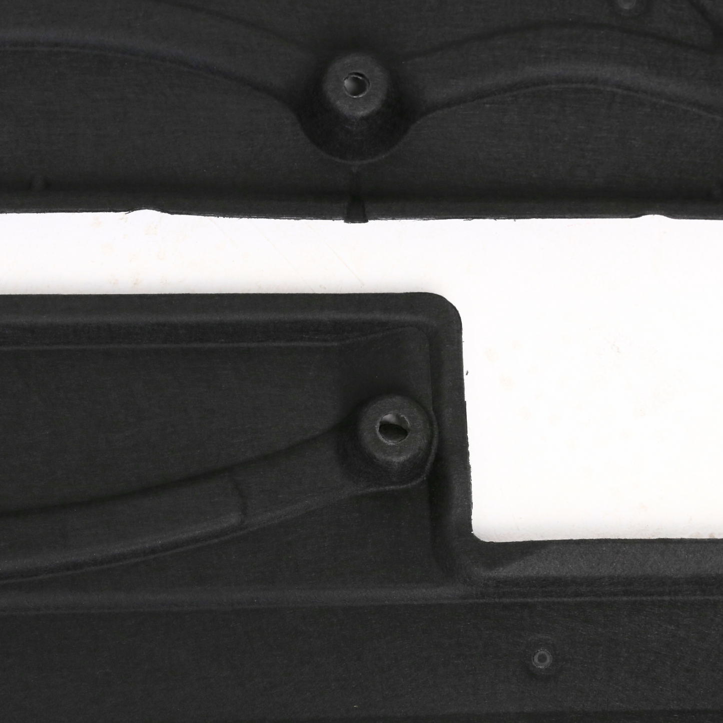 Mercedes Benz Cls W218 Underbody Under Tray Floor Cover L+r 2011-2017