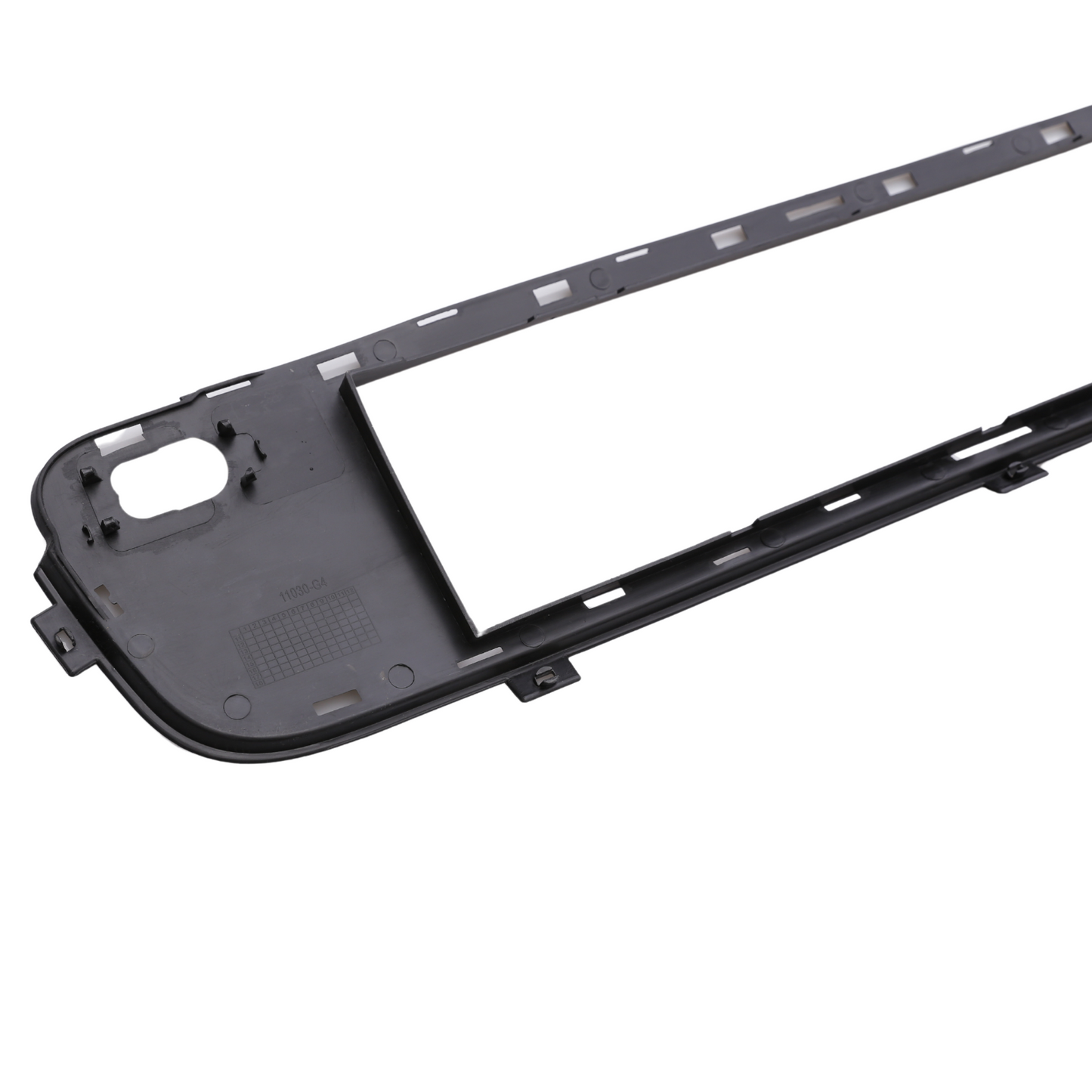 Front Bumper Filler for BMW X5 E70 2007-2009 Panel Ventilation W/pdc Hole Spacer