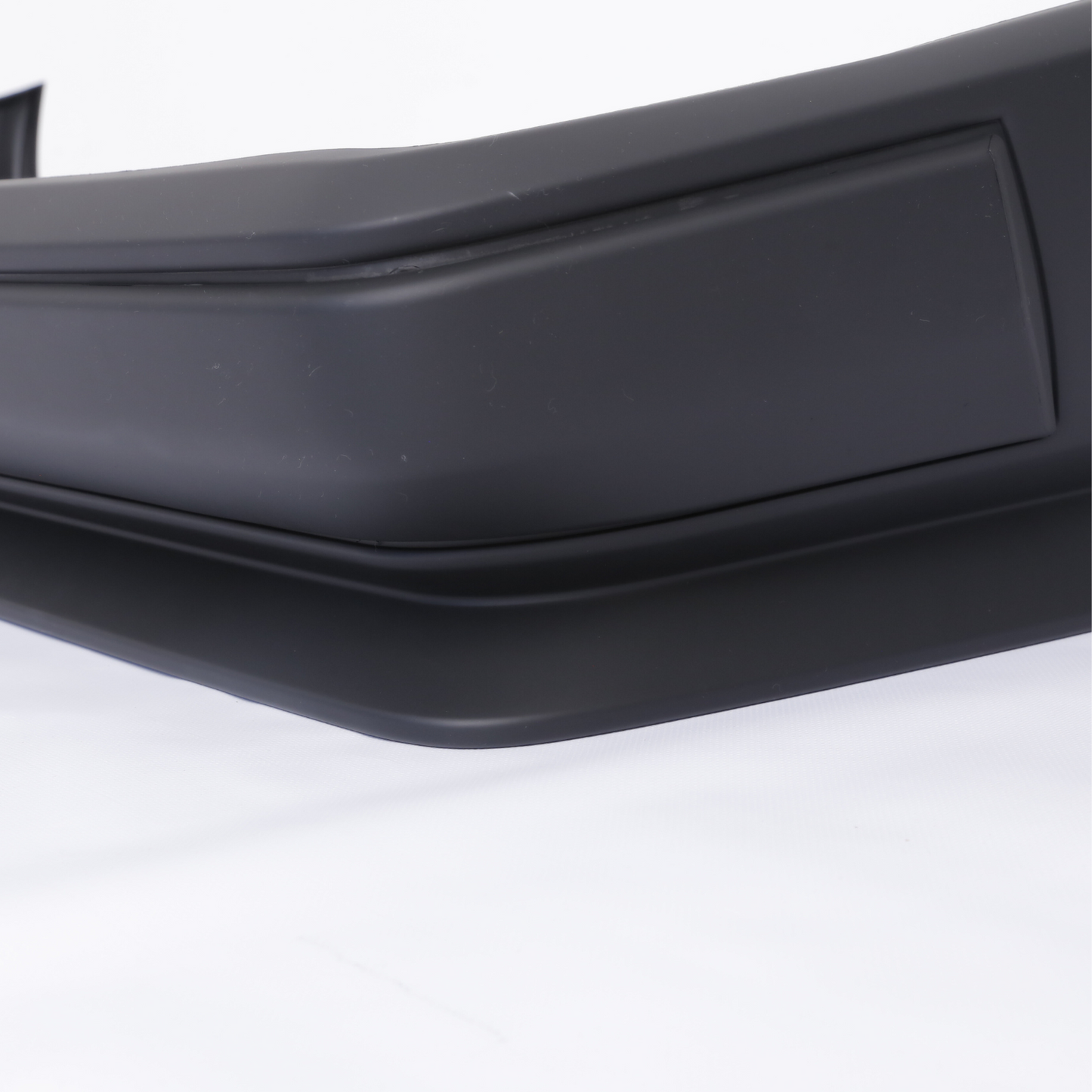 Rear Bumper for Mercedes W124 AMG Sedan Gen1 Style with Trim Strip Moulding