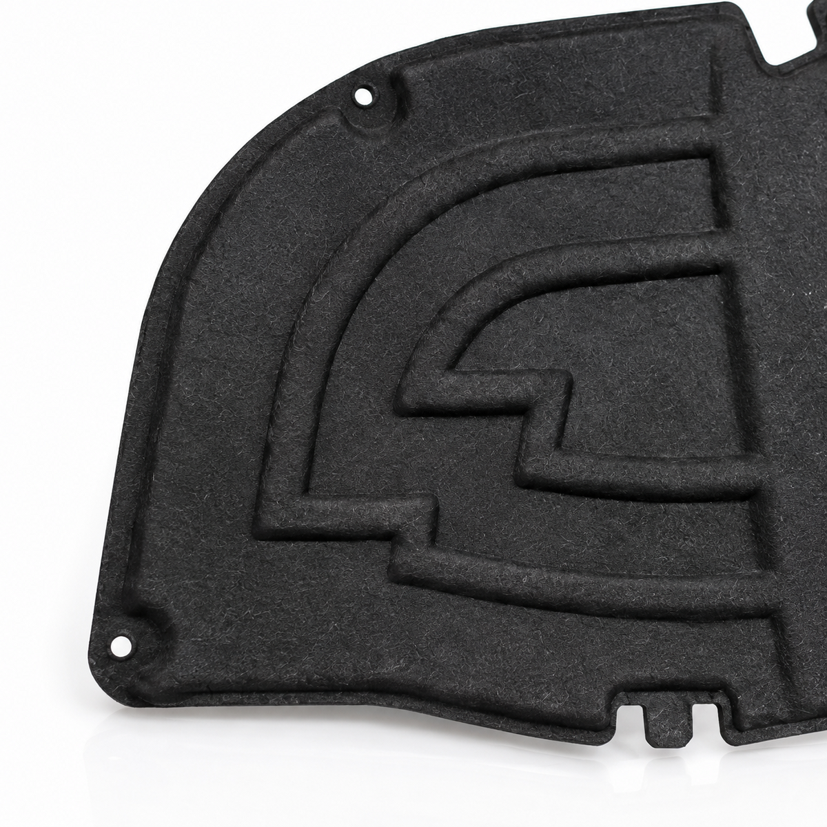 Hood Insulation Pad for Toyota Corolla Cross Xg10 2022+ Bonnet Insulator Mat