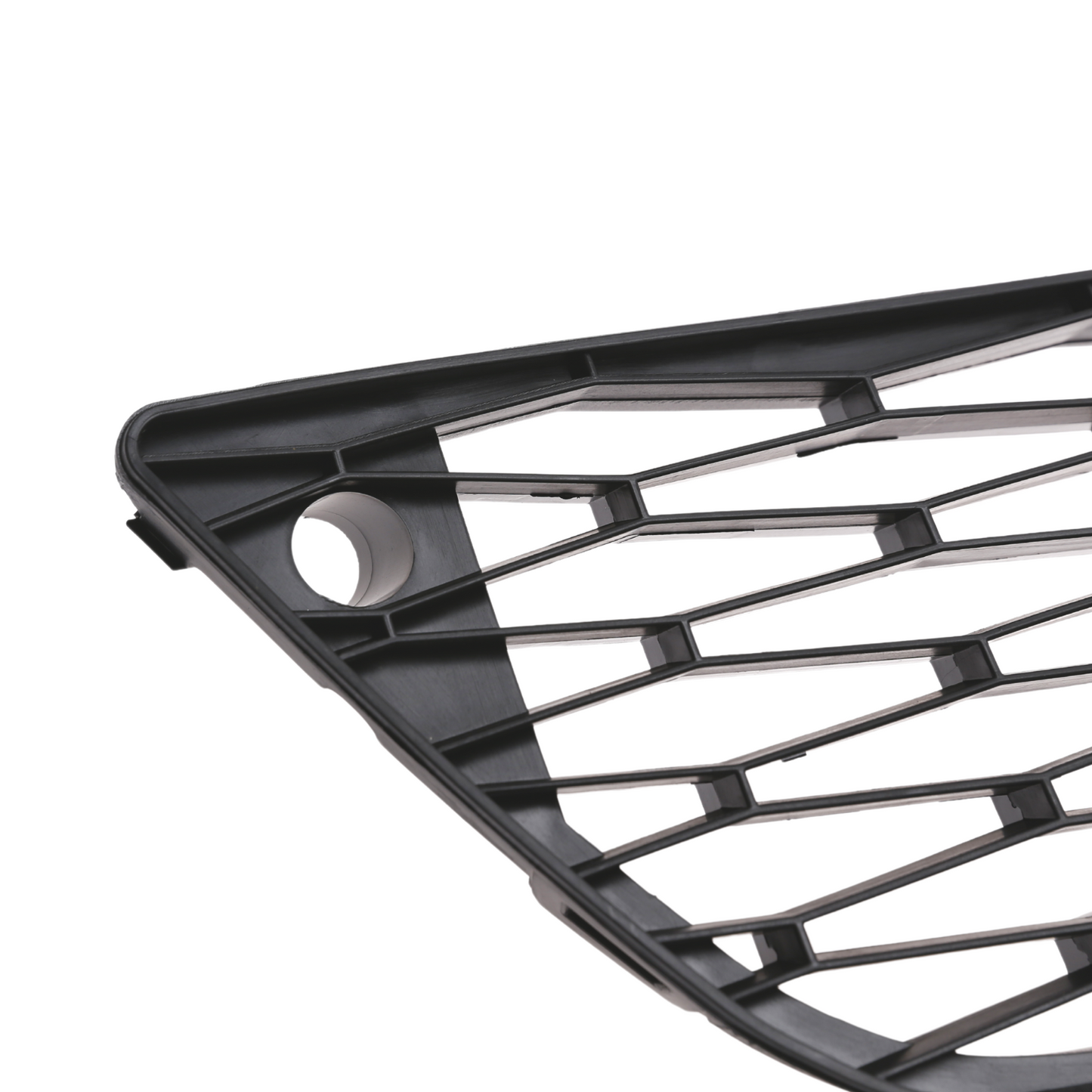 Front Bumper Center Lower Grille for Seat Leon 2013-2016 Radiator Grille