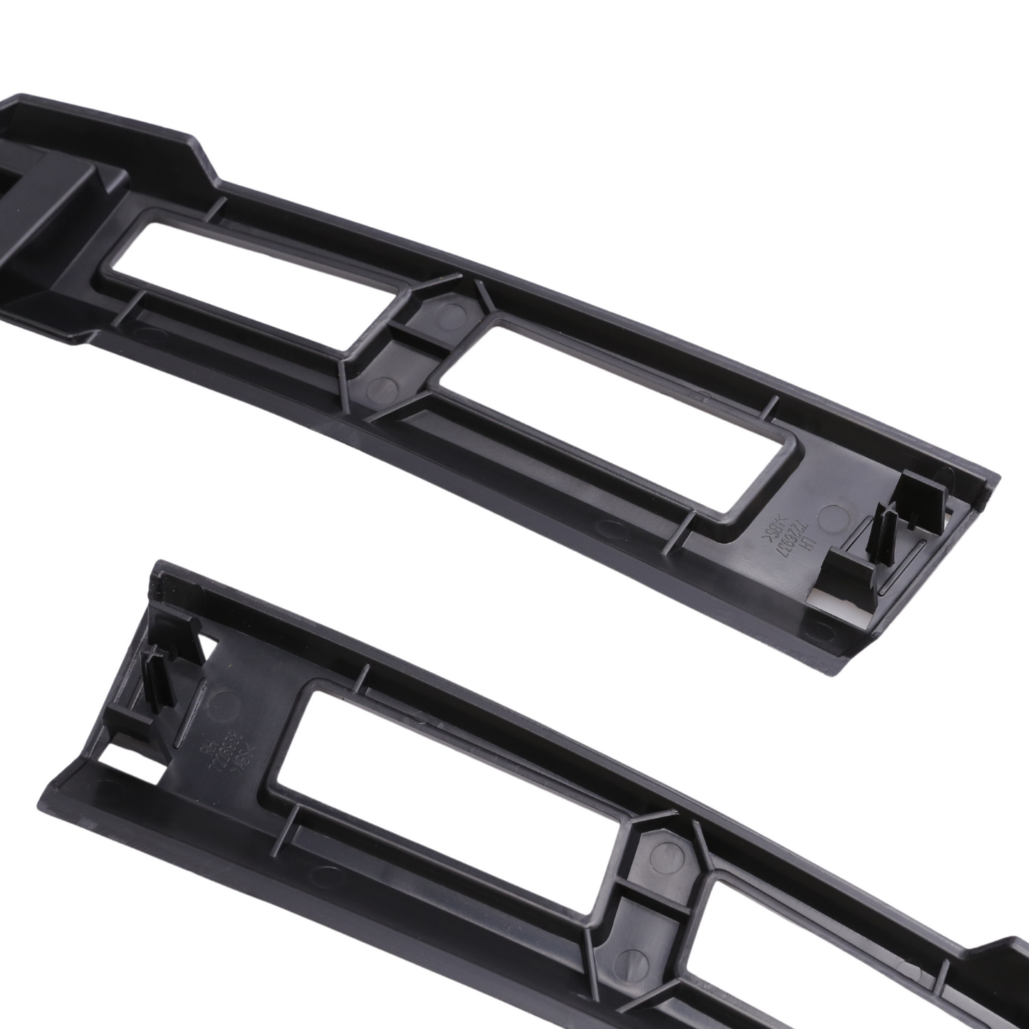 Rear Bumper Supports for BMW X5 E70 2007-2013 Bumper Mount Rail Reinforcements