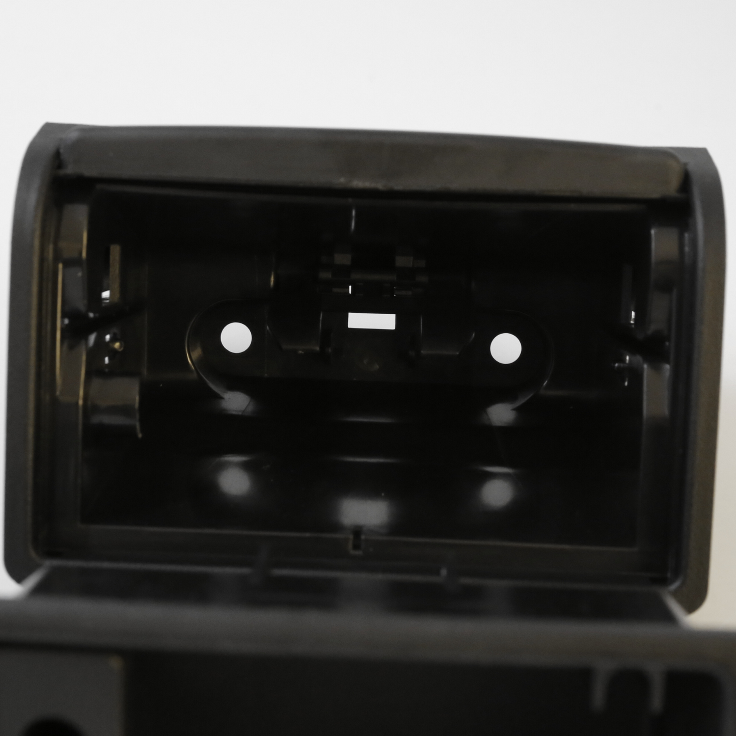 Rear Ashtray Sliding Cover Curtain Roller Shutter for BMW E46 51168225988