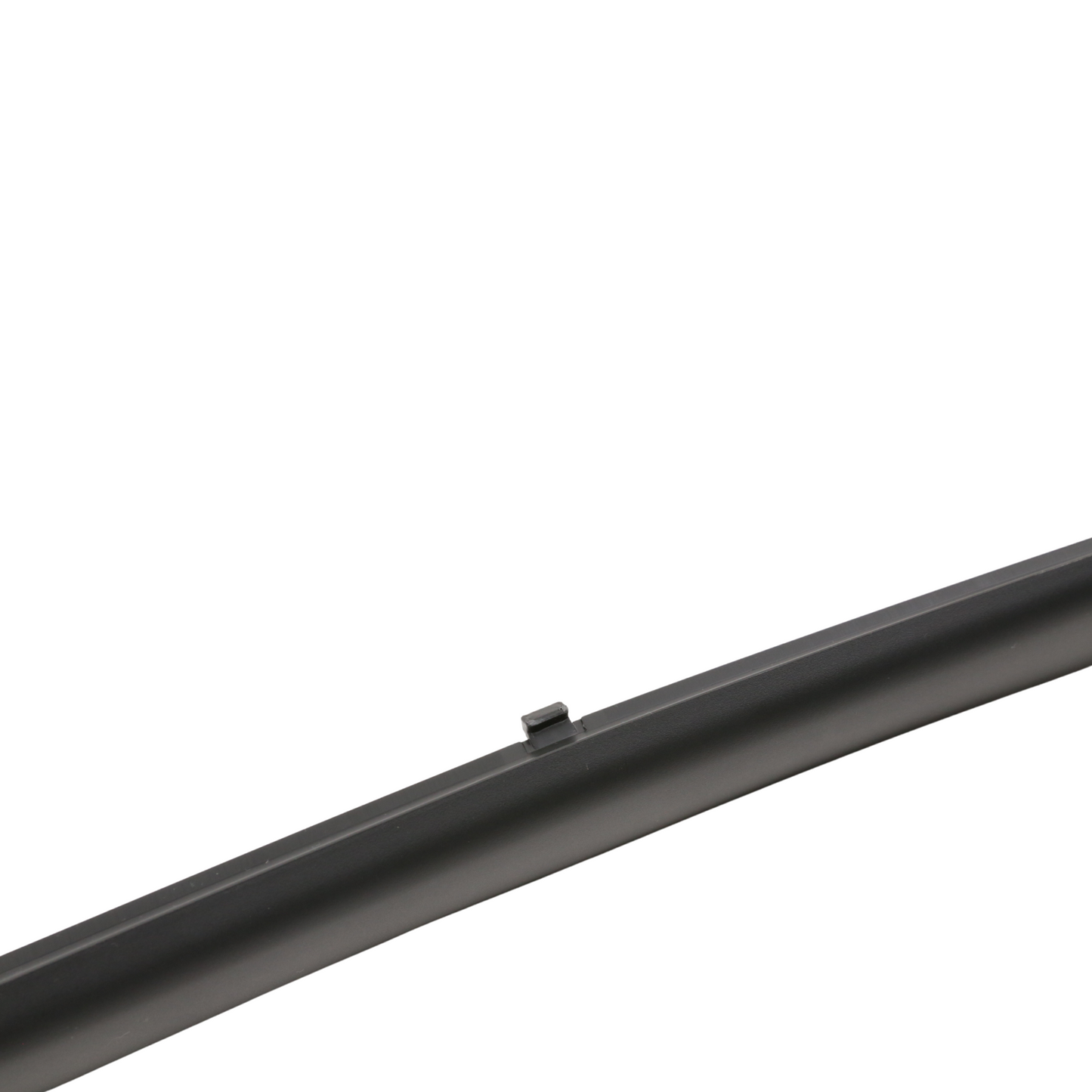 BMW 3 E46 Sedan 1998 - 2001 Rear Upper Bumper Molding Trim Pair L+r Textured