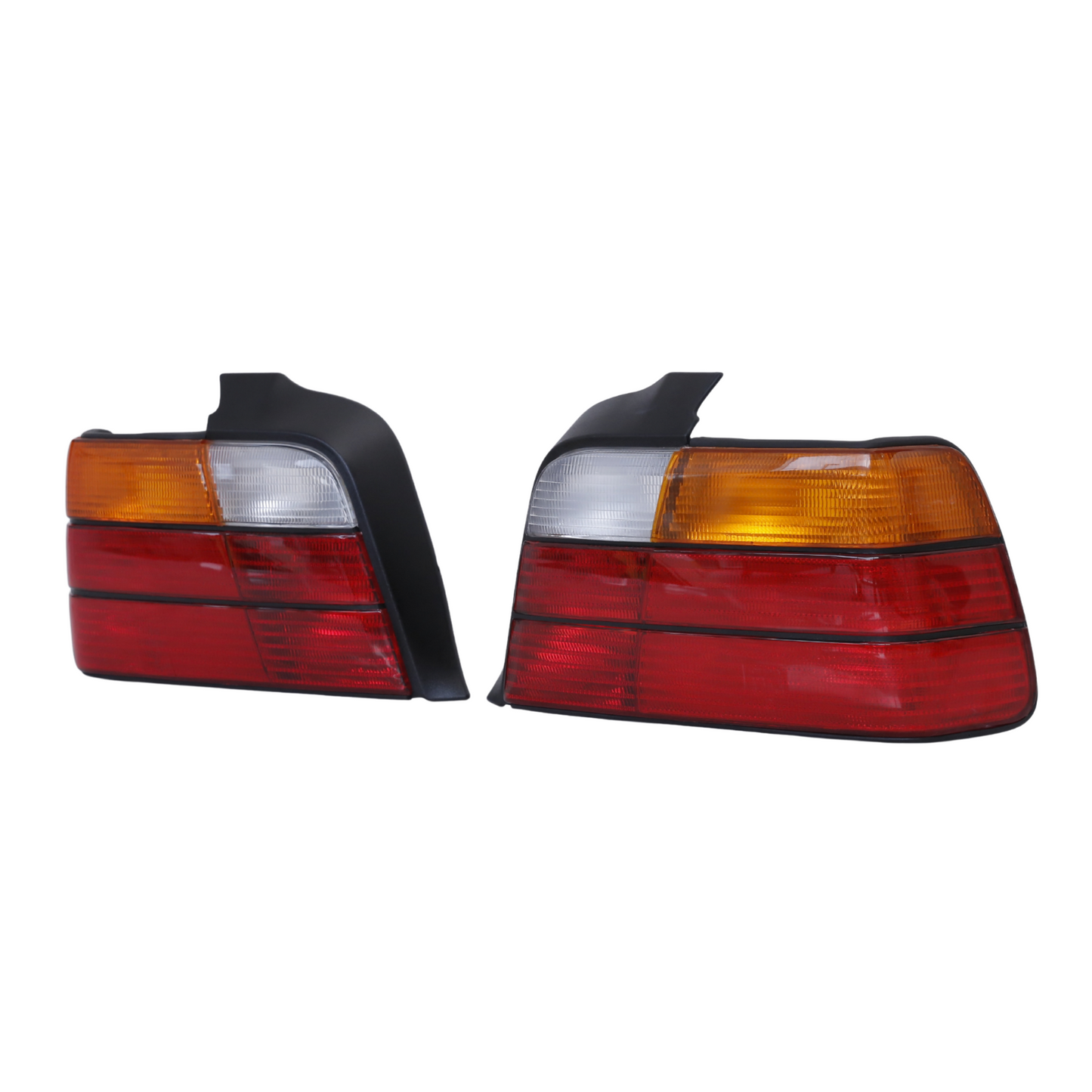 Rear Tail Light Left Right Set for BMW E36 Sedan 63211387361 63211387362