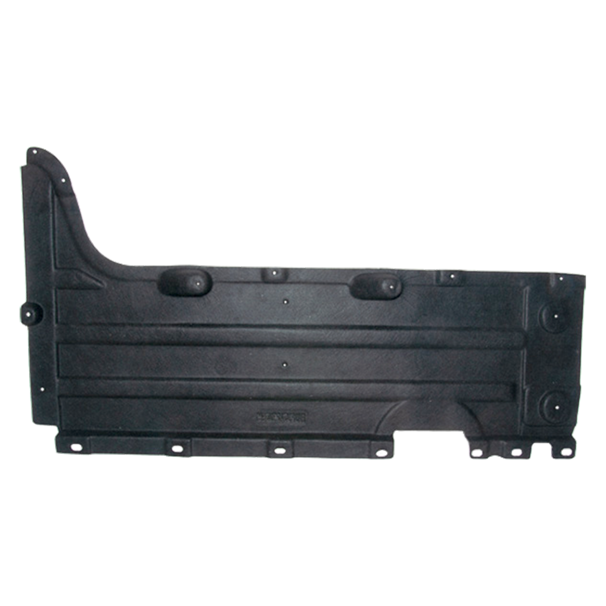 Front Underbody Panel L+r for BMW X4 F26 OEM 51757213671 51757213672