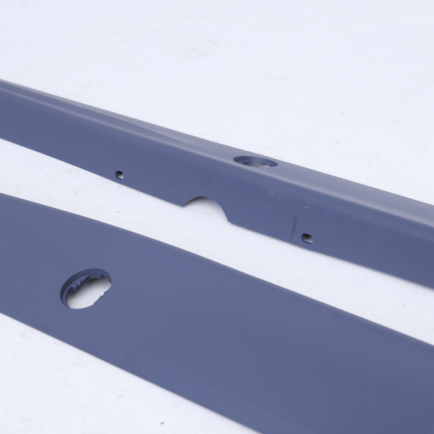 BMW E36 Coupe M3 Style Twist Side Skirts Left Right Rocker Panels Kit