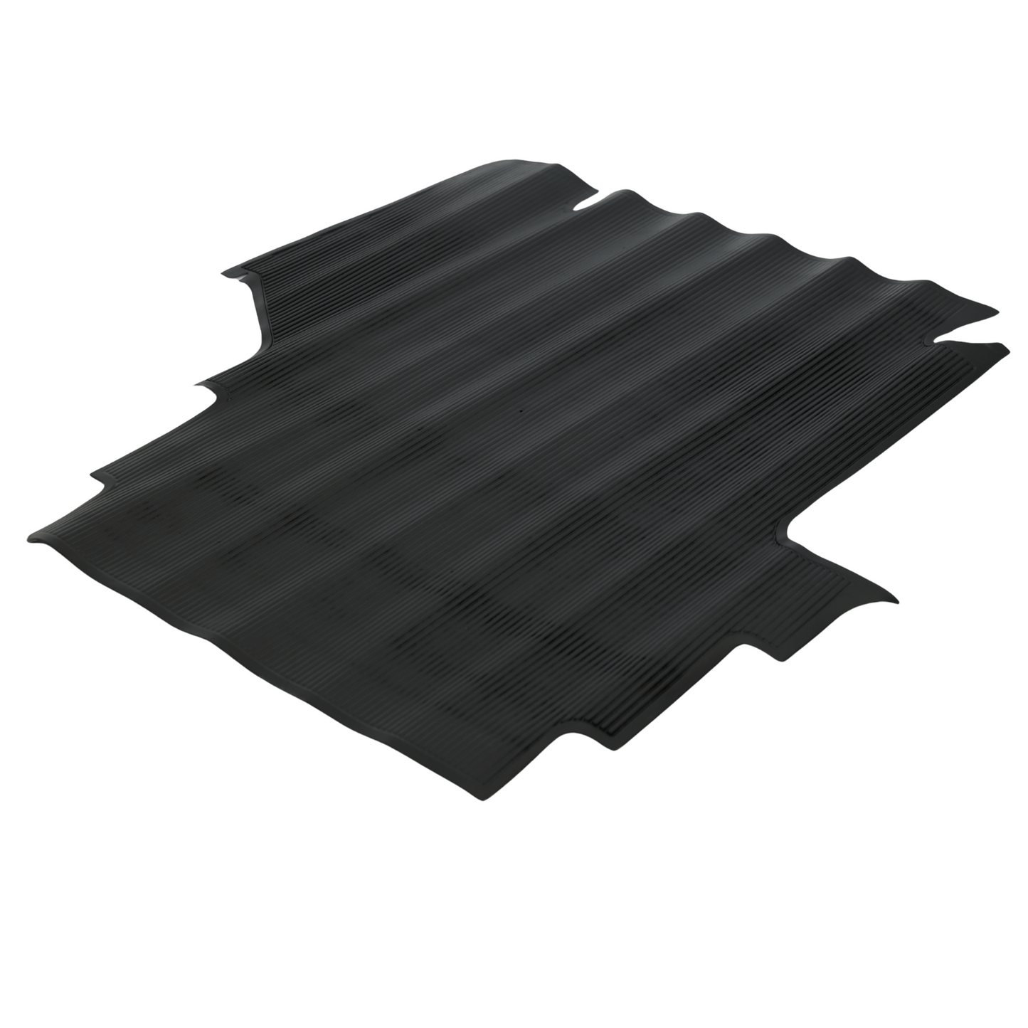Trunk Rubber Mat for Mercedes W115 Sedan 1968-1976 Floor Liner Non Slip