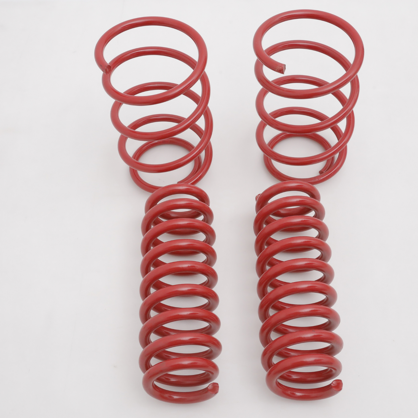 Performance Lowering Coil Spring Set Front Rear 4pcs for BMW F20