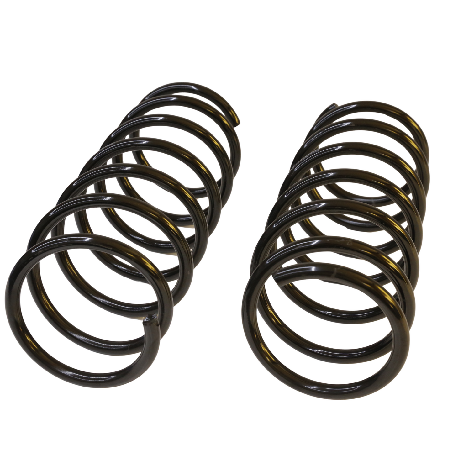 Coil Spring 2x Front for BMW E34 1987-1996 OEM 31331135462
