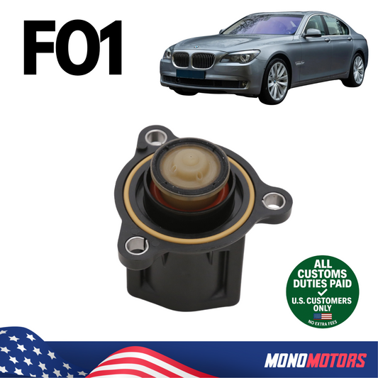 Turbocharger Boost Presure Solenoid Valve for BMW F01 N13 N55 N63 11657602293