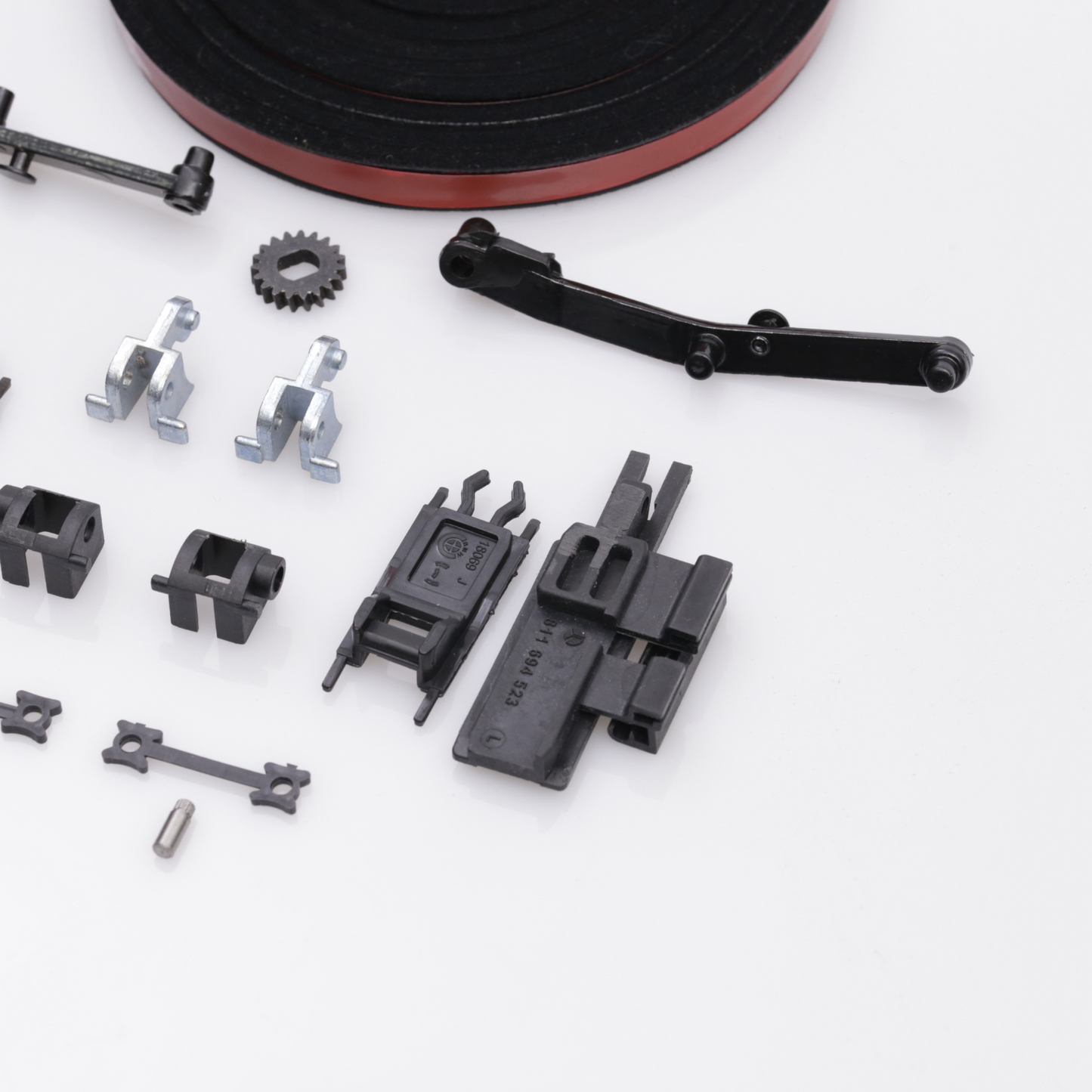 Sunroof Parts for BMW 5 Series E39 Sunroof Repair Kit W/gear and Seal Rubber