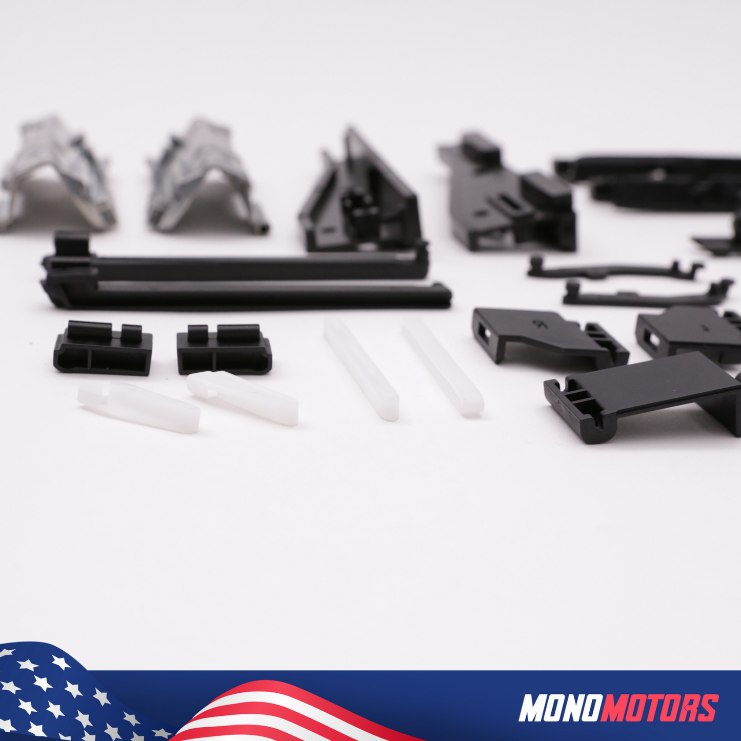 32 Pcs Sunroof Repair Kit for BMW X5 BMW X3 Panoramic Sunroof Shade Fast Deliver