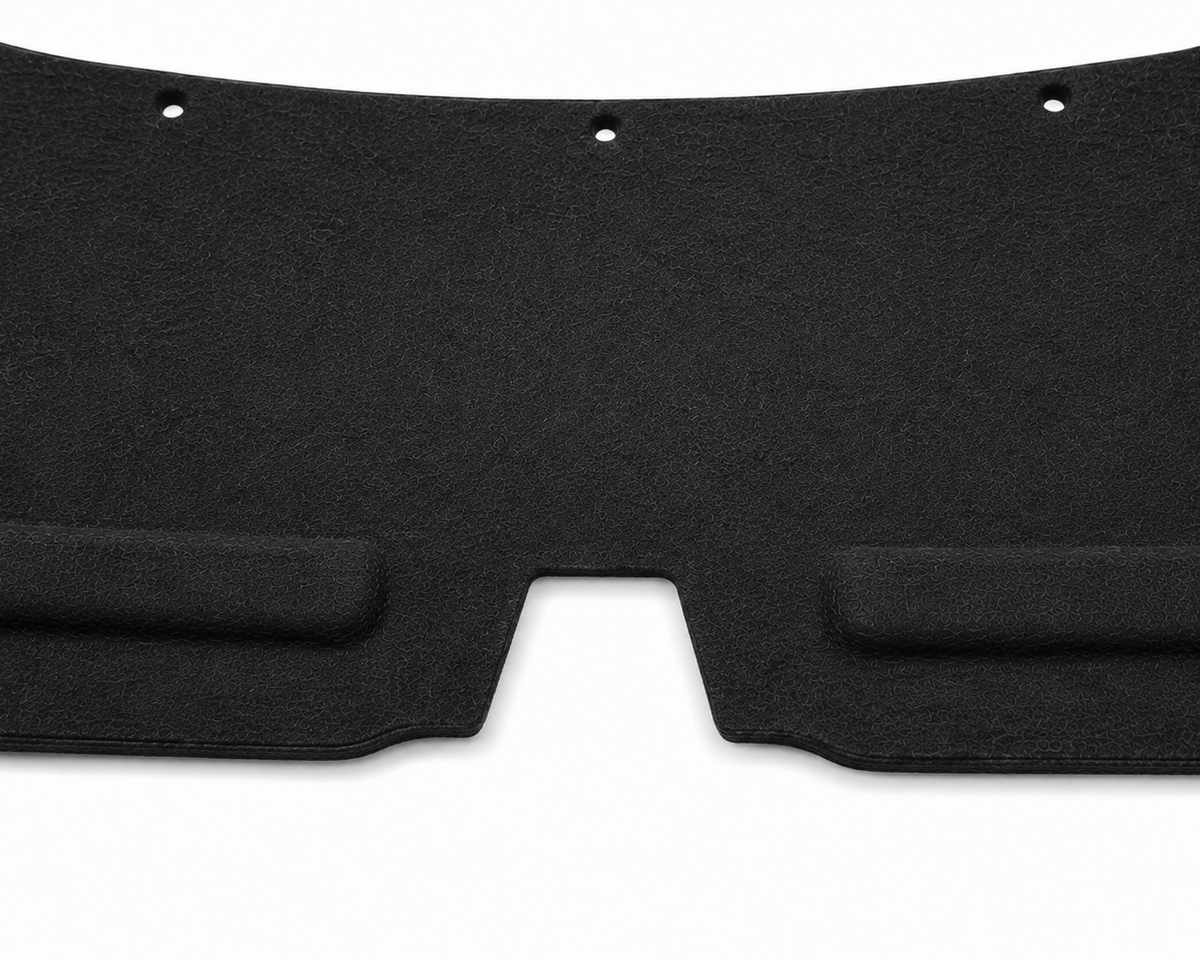 Hood Insulation Pad for Toyota Auris 2013-2018 Sound & Heat Insulation W/ Clips