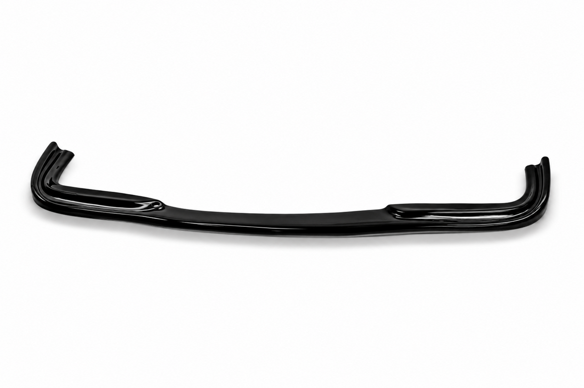 Front Bumper Lip for BMW E39 B-series Style Front Lip Spoiler ABS 1997-2003
