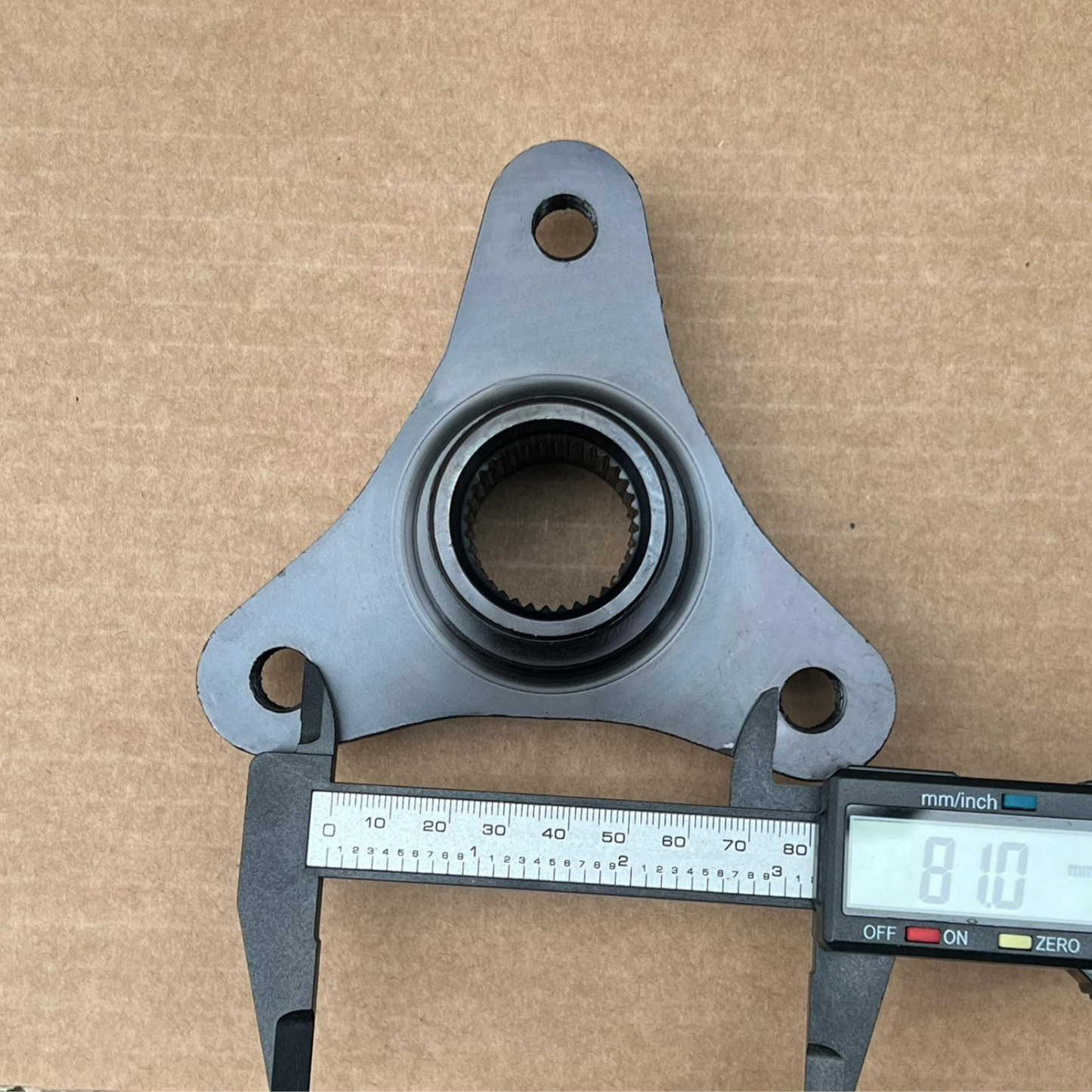 Rear Differential Drive Shaft Flange Rear Axle Driveline for BMW F10 26107633480