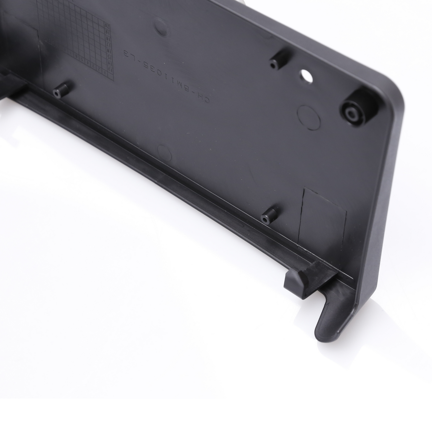 BMW F10 Front License Plate Holder Frame 13x6,5inches 5 Series No-drill