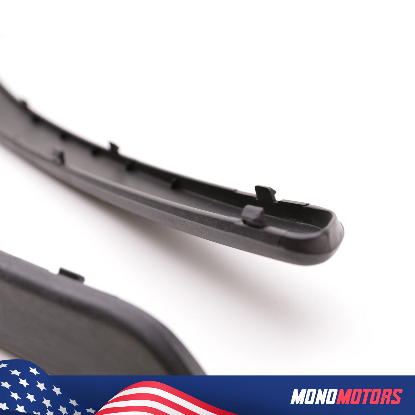 Front M Style Bumper Molding Strip for BMW E39 M5 1996-03