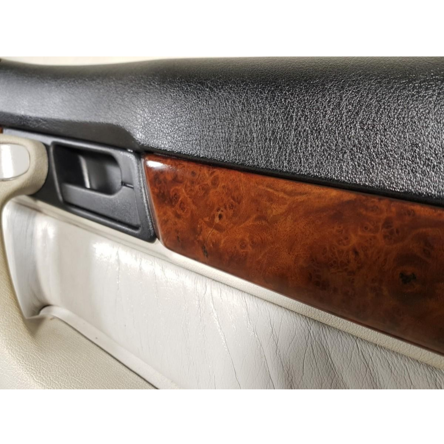 Wood Look Dash Trim Kit for BMW 5 Series E34 Walnut Self Adhesive 88-95