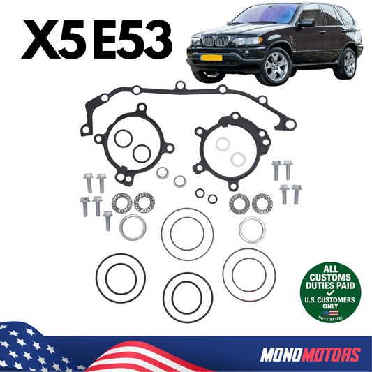 Double Vanos Repair Kit for BMW X5 E53 2000-2007 M54B30