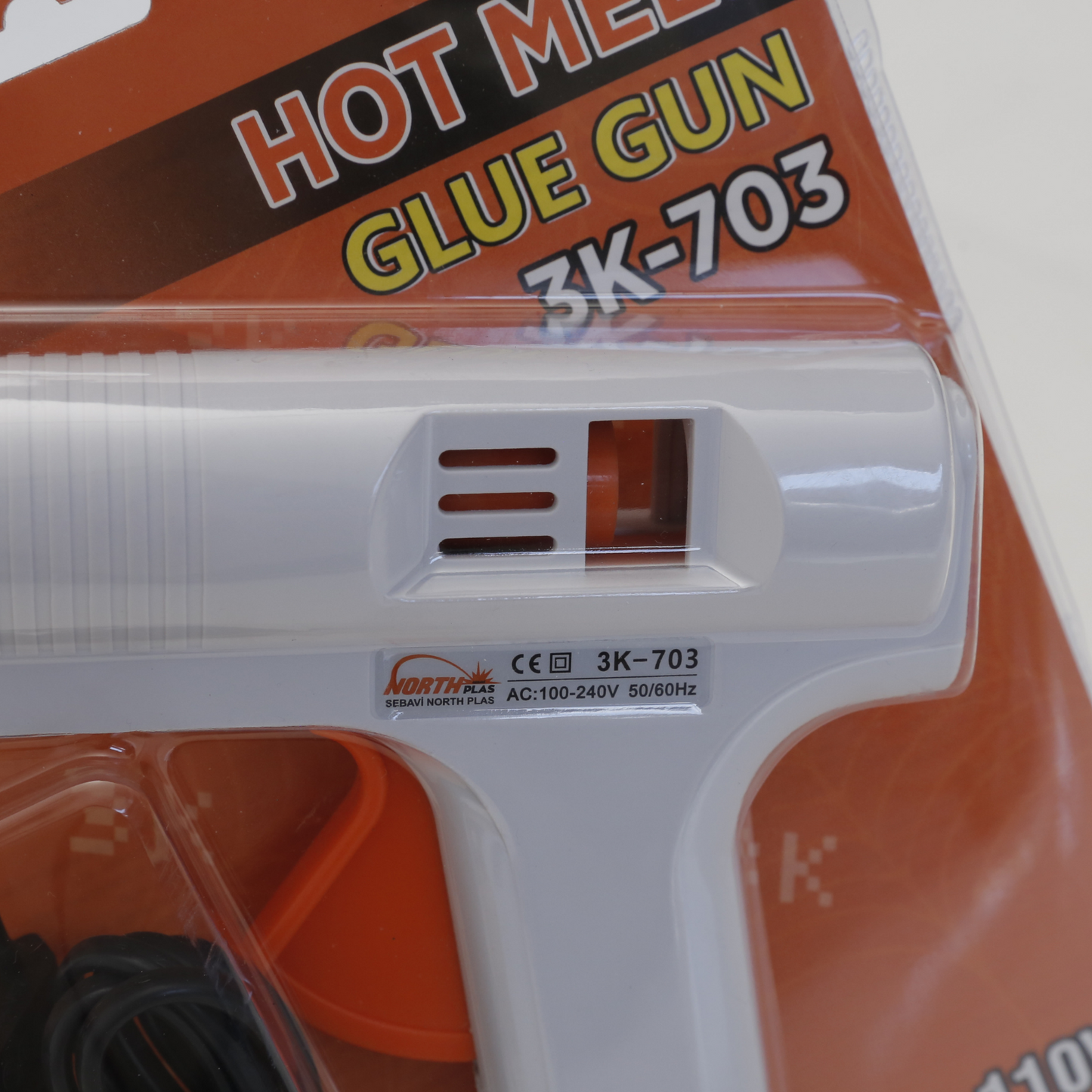 Hot Melt Glue Gun Auto Dent Repair Drawing Glue Gun Temperature Control Glue Gun