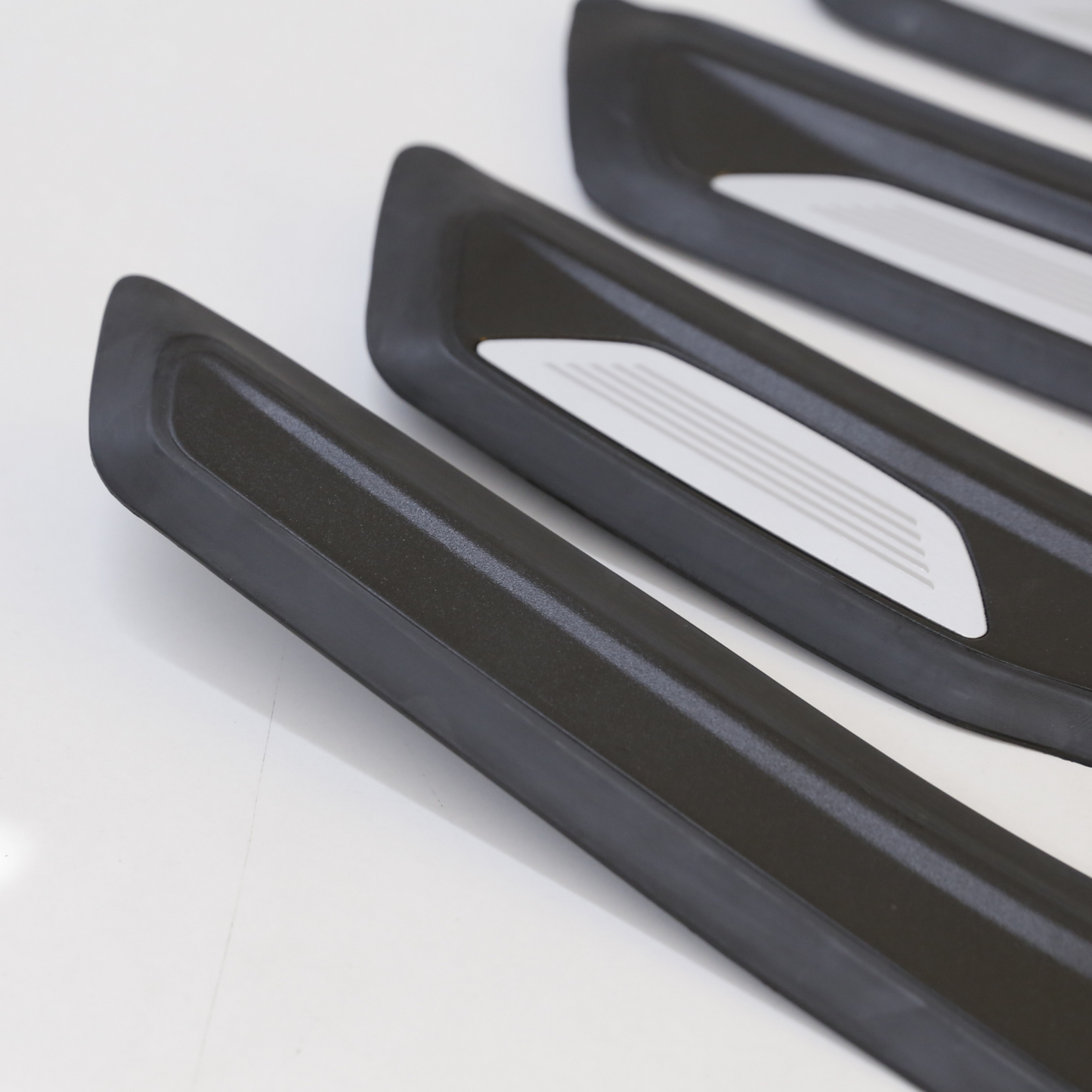 Inner Door Sill Trim Set Left Right for BMW F30 M3 2014-2018 51477263313